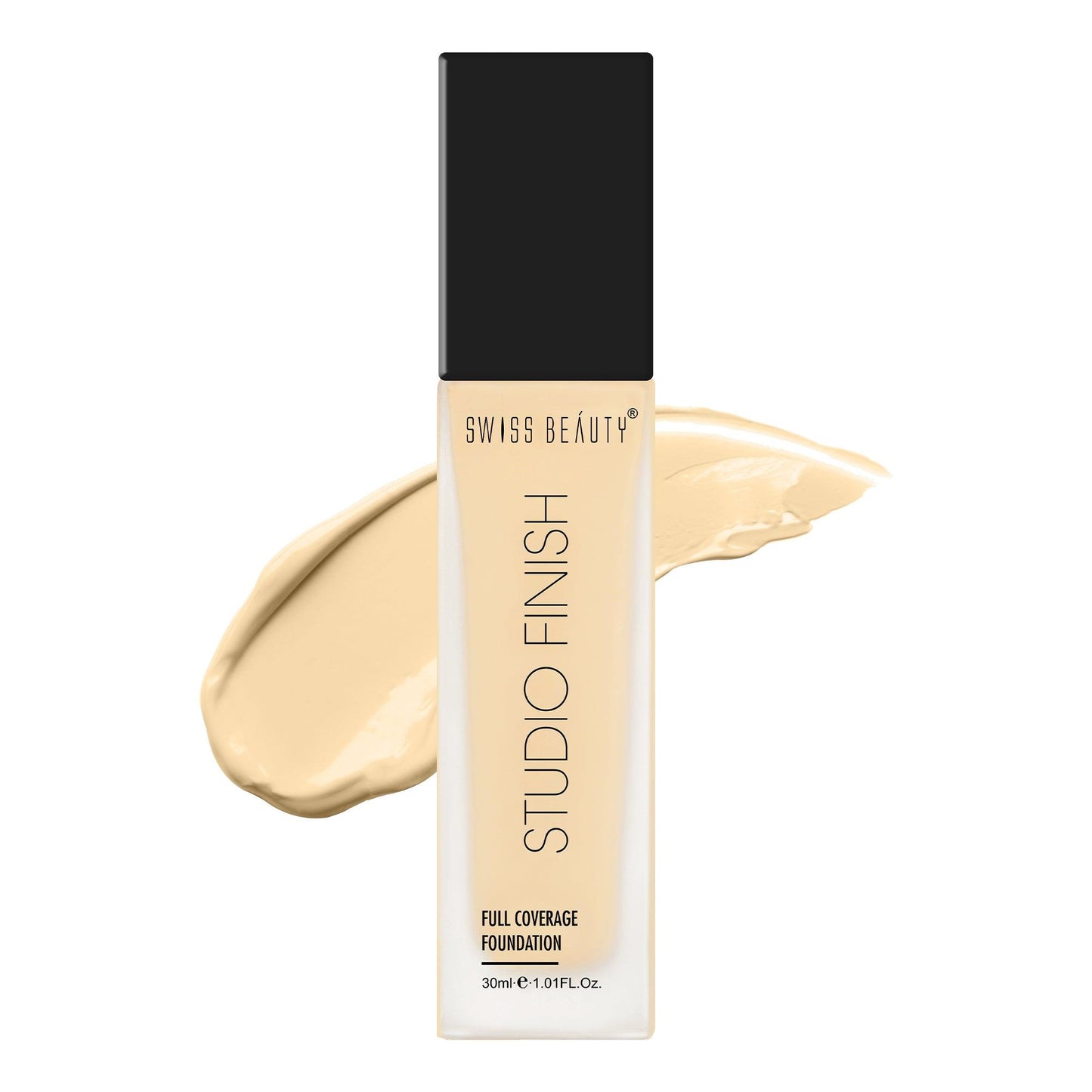 Swiss Beauty Studio Finish Foundation | 30 ml | iBellaa
