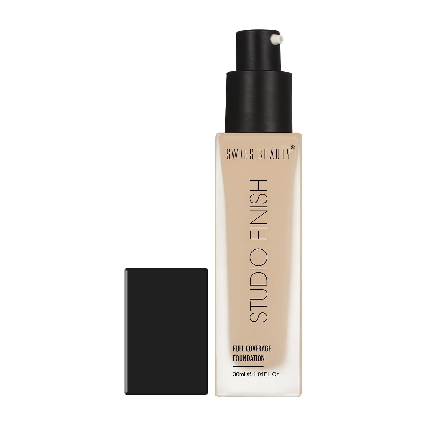 Swiss Beauty Studio Finish Foundation | 30 ml | iBellaa