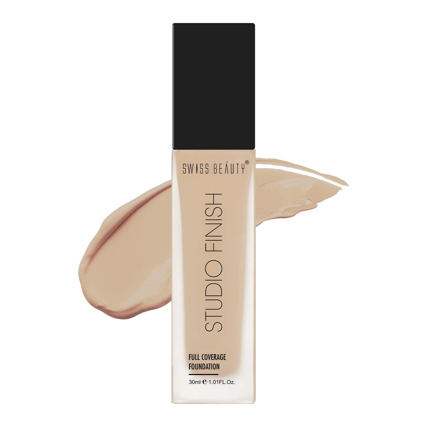 Swiss Beauty Studio Finish Foundation | 30 ml | iBellaa