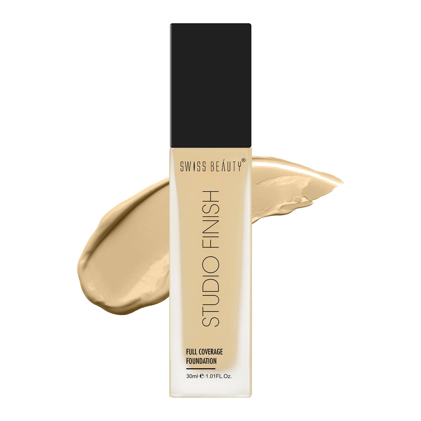 Swiss Beauty Studio Finish Foundation | 30 ml | iBellaa