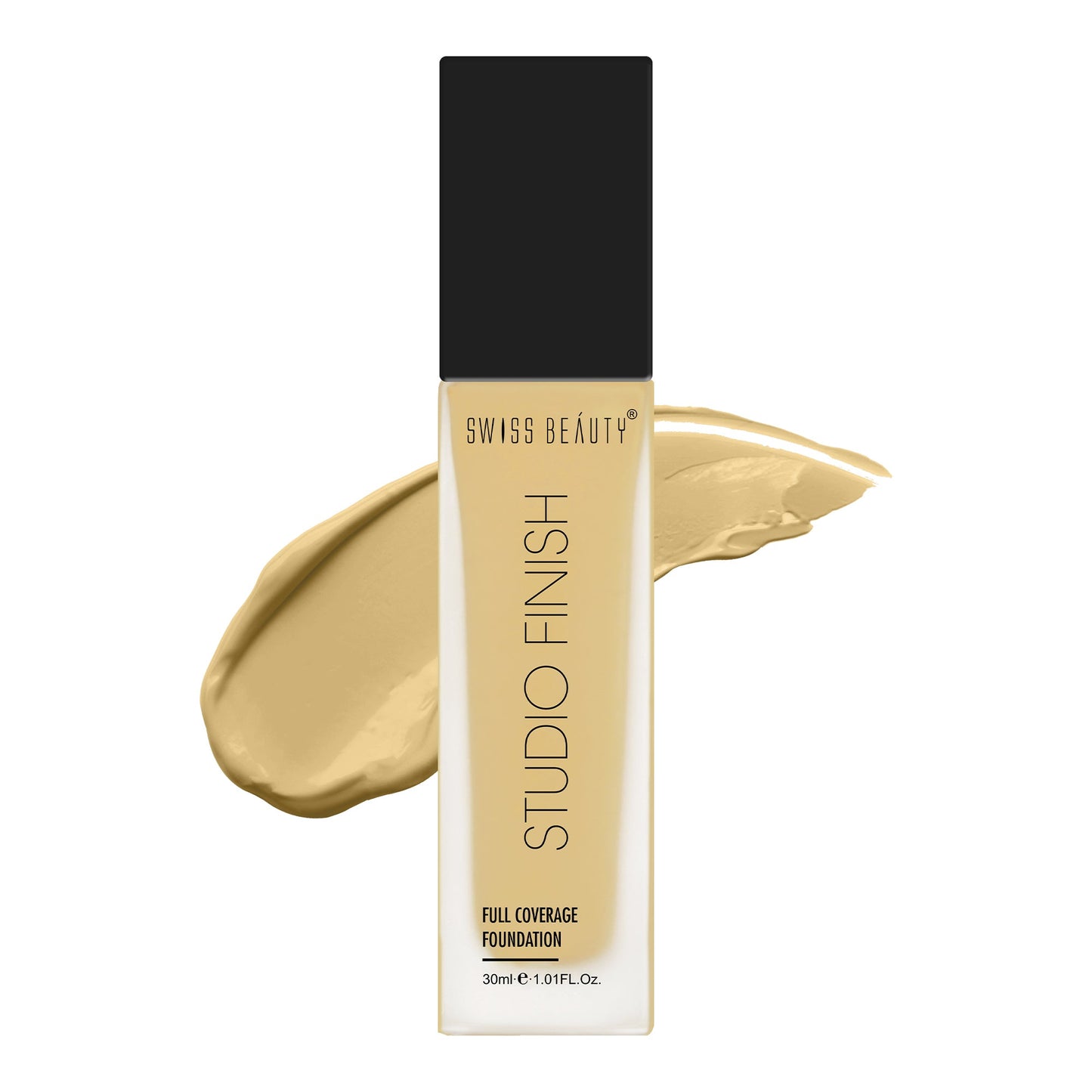 Swiss Beauty Studio Finish Foundation | 30 ml | iBellaa