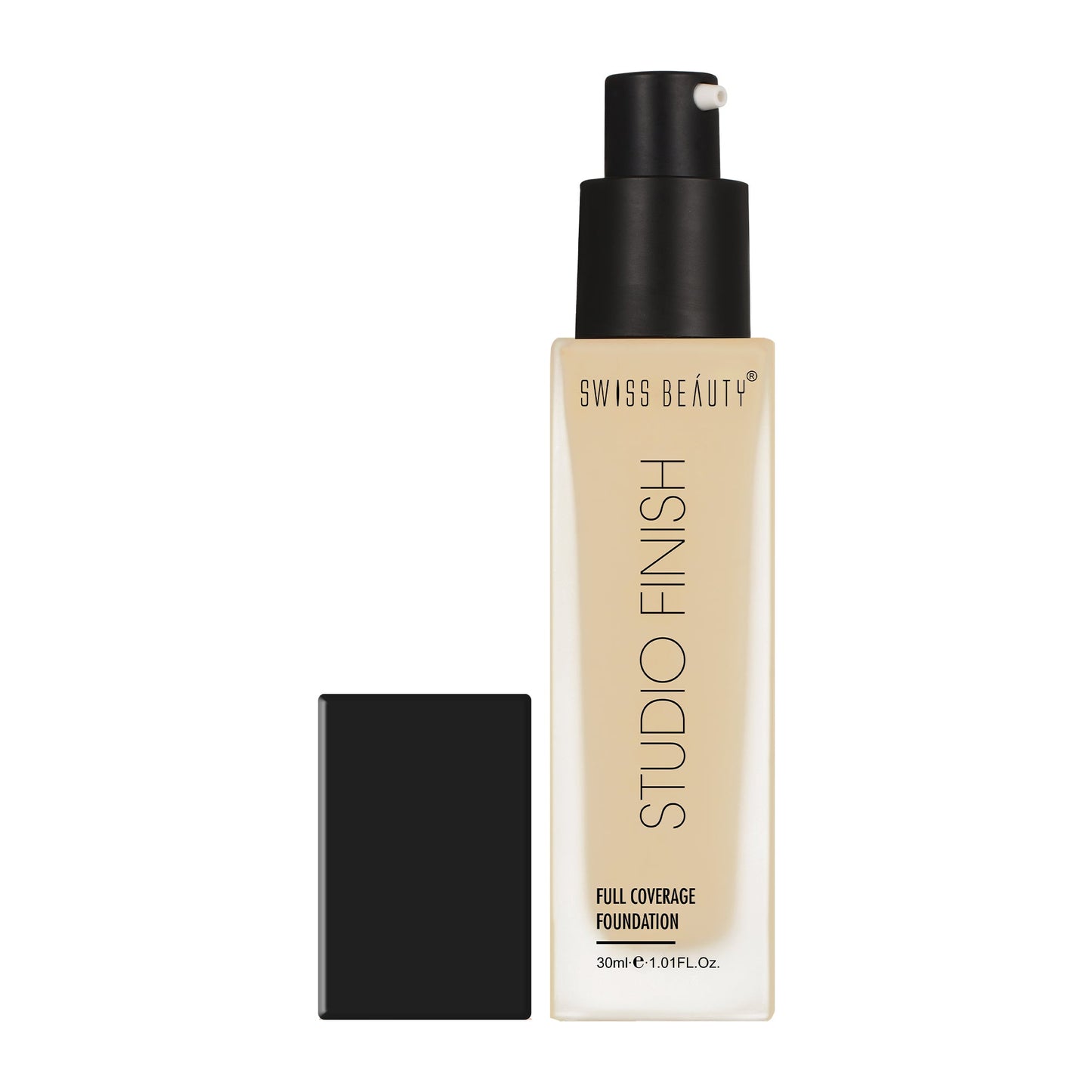 Swiss Beauty Studio Finish Foundation | 30 ml | iBellaa