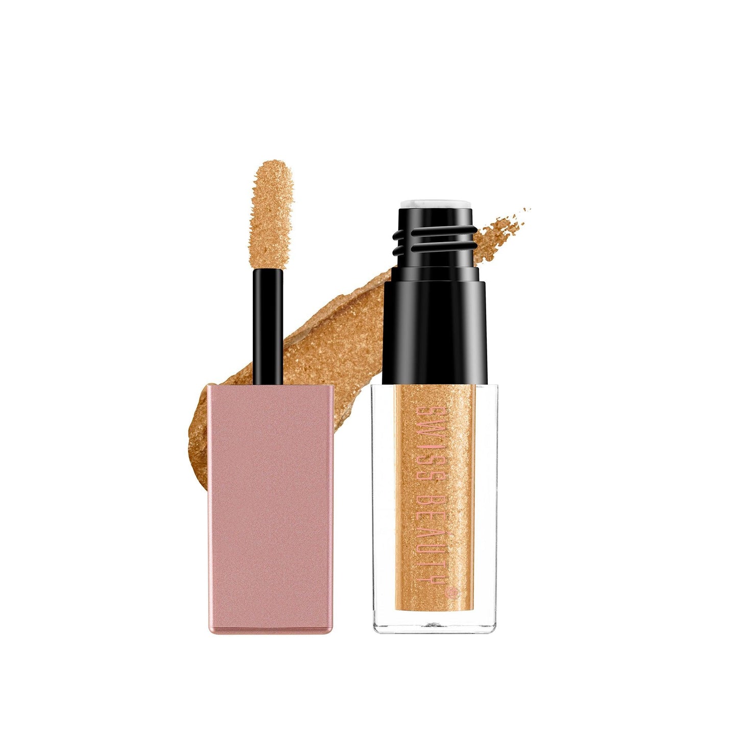 Swiss Beauty Metallic Eyeshadow | 3 ml | iBellaa