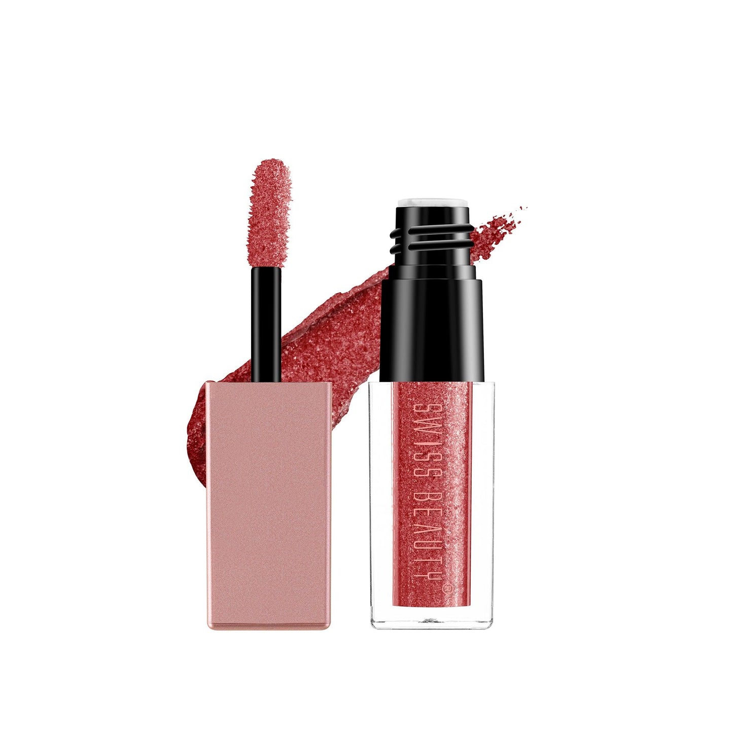 Swiss Beauty Metallic Eyeshadow | 3 ml | iBellaa