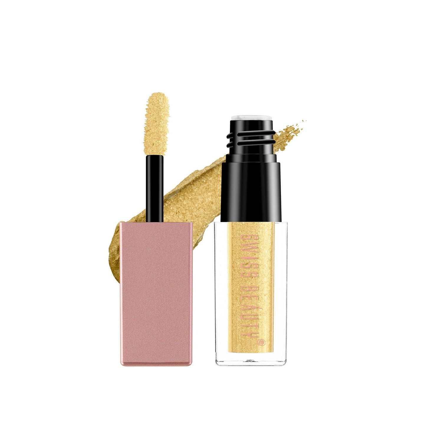 Swiss Beauty Metallic Eyeshadow | 3 ml | iBellaa