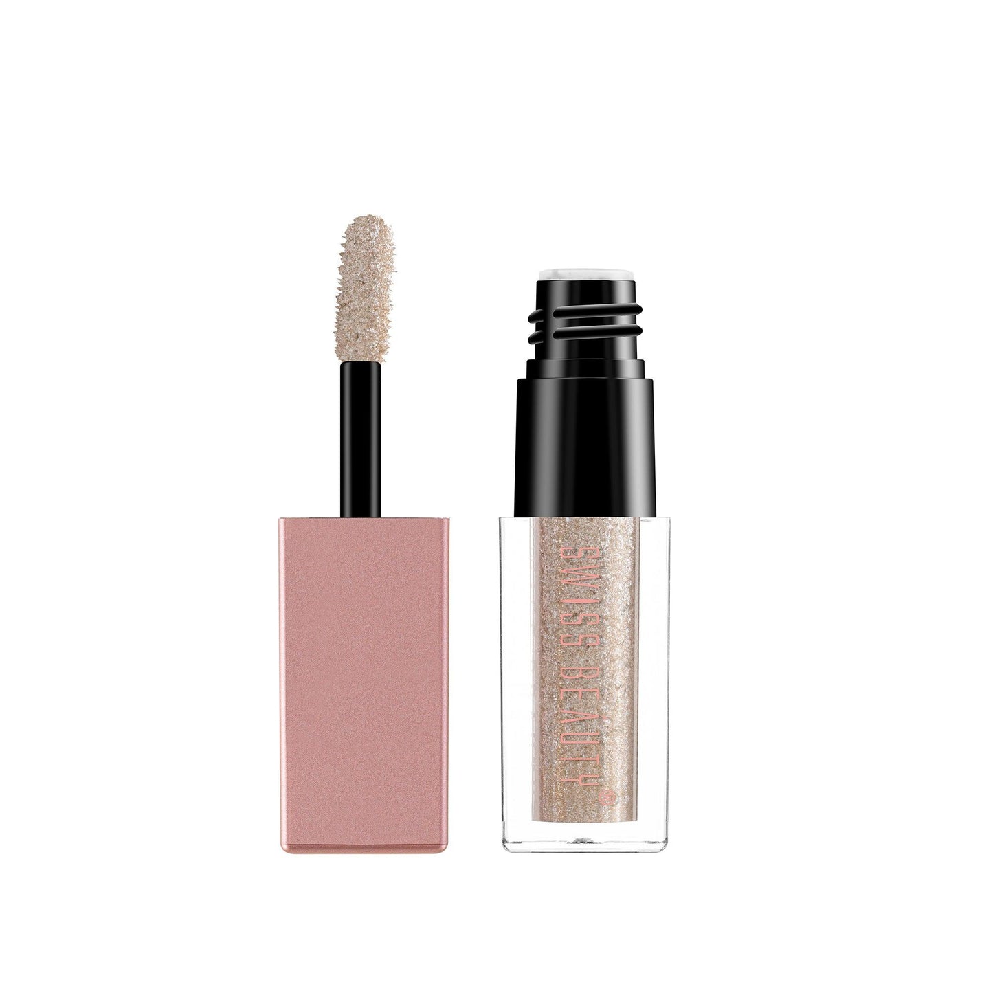 Swiss Beauty Metallic Eyeshadow | 3 ml | iBellaa