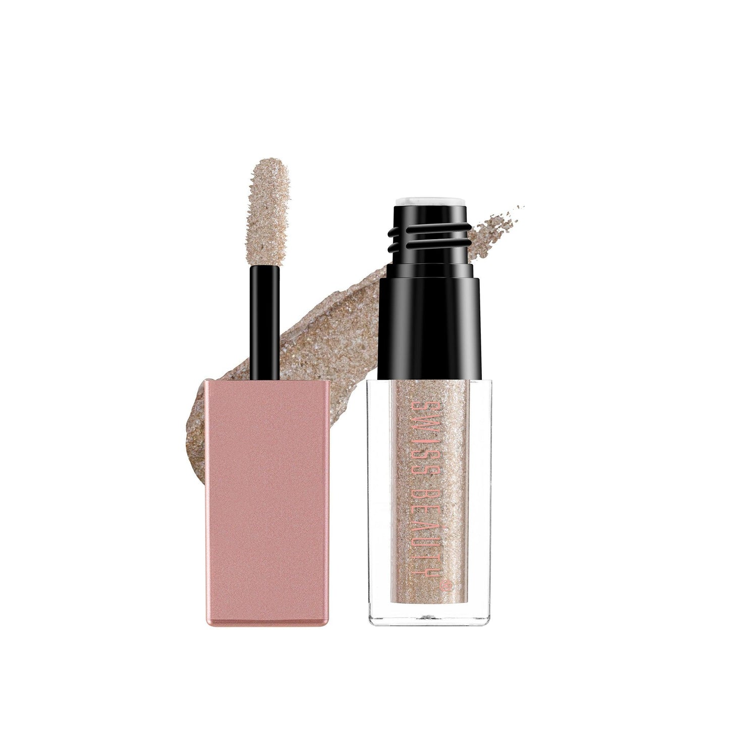 Swiss Beauty Metallic Eyeshadow | 3 ml | iBellaa