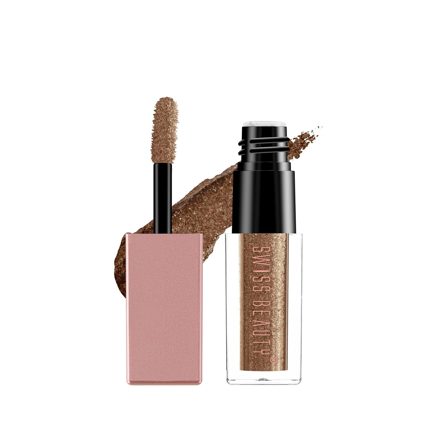 Swiss Beauty Metallic Eyeshadow | 3 ml | iBellaa