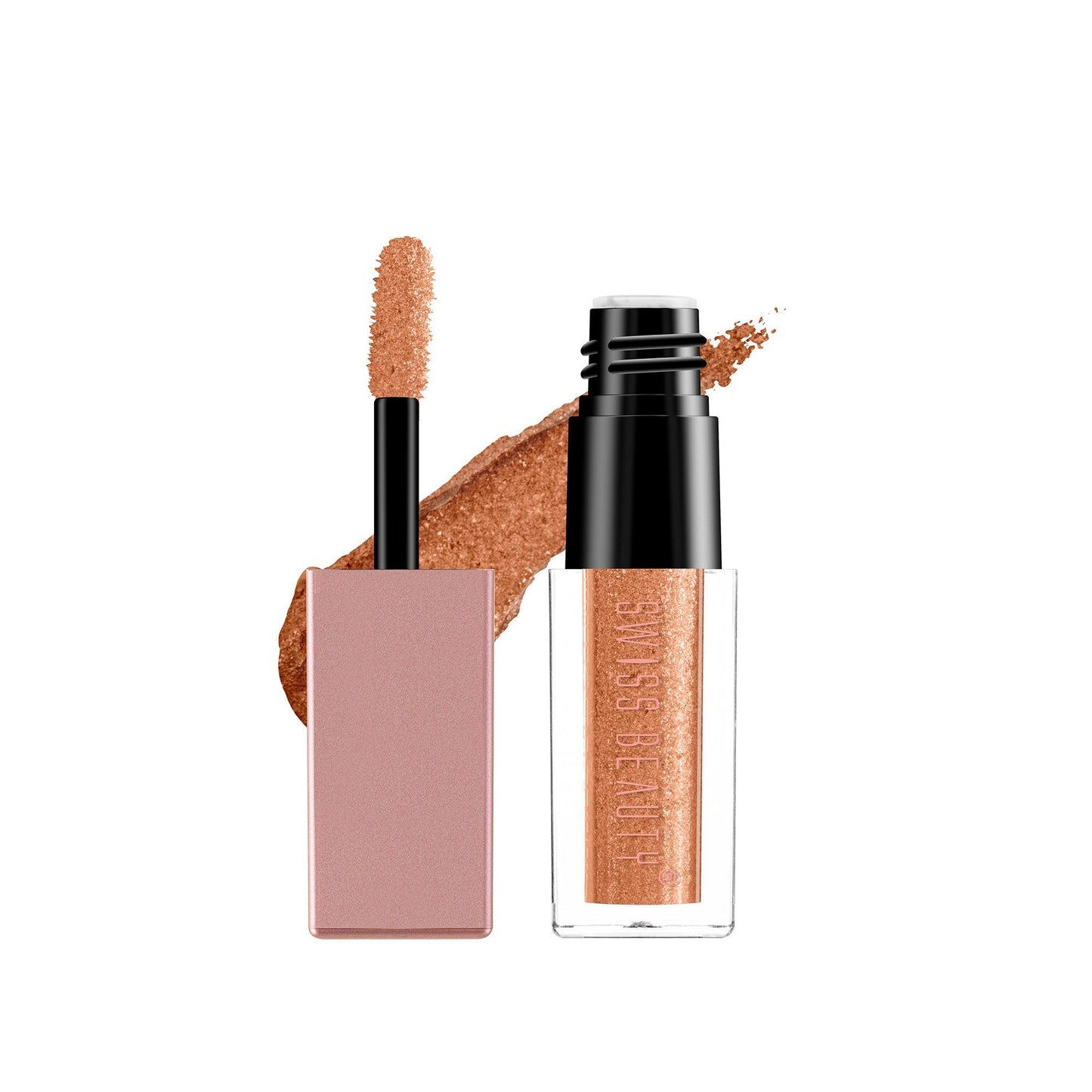 Swiss Beauty Metallic Eyeshadow | 3 ml | iBellaa