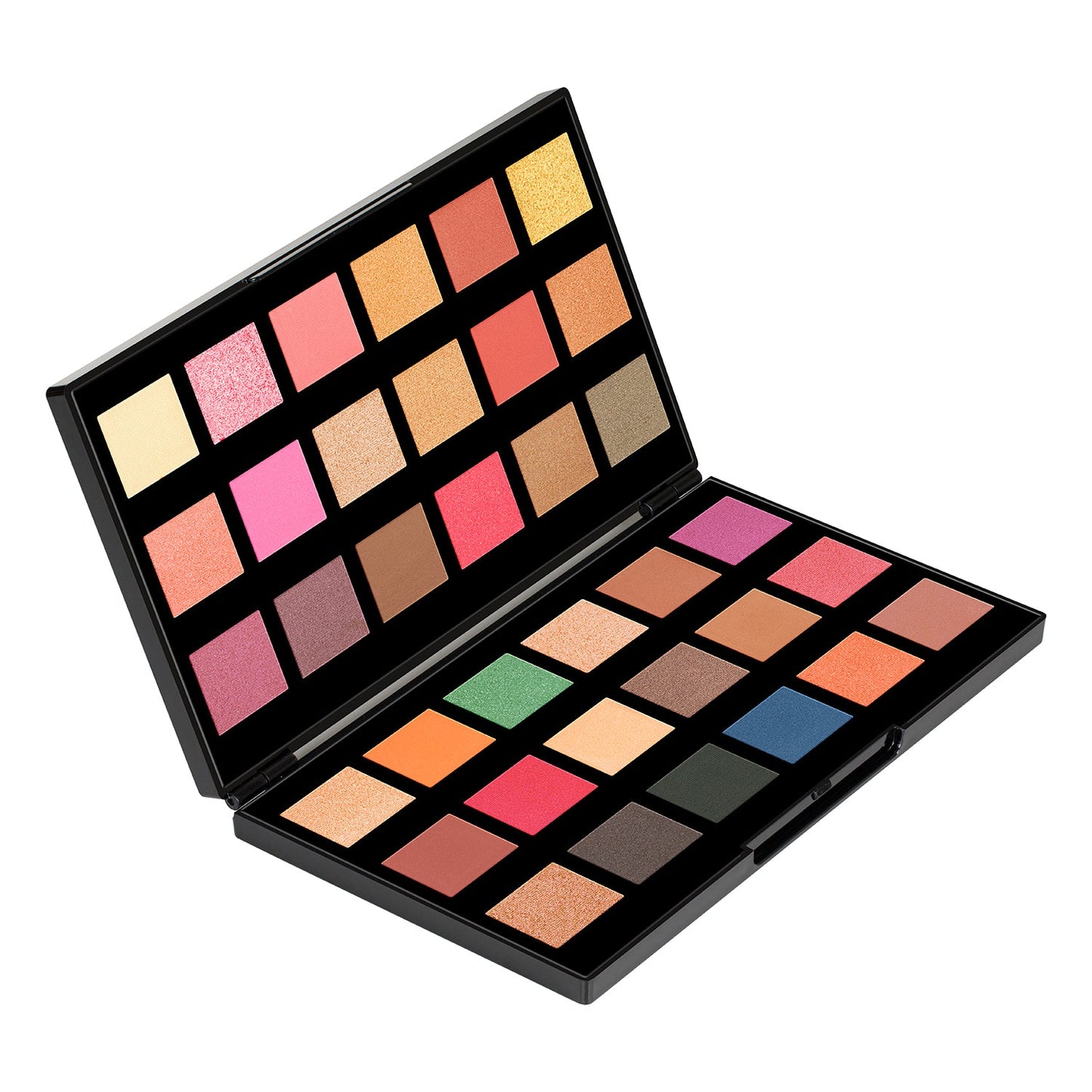 Swiss Beauty 36 Color Eyeshadow Palette | 40 g | iBellaa