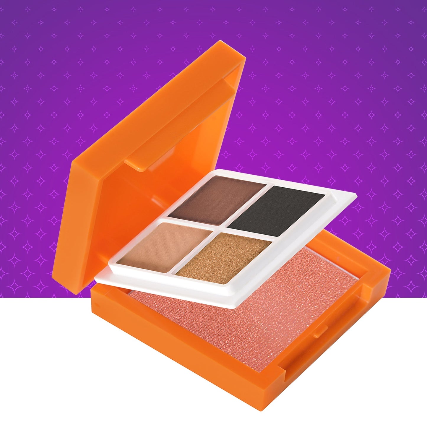 Swiss Beauty Craze Eyeshadow and Blusher | 7g | iBellaa