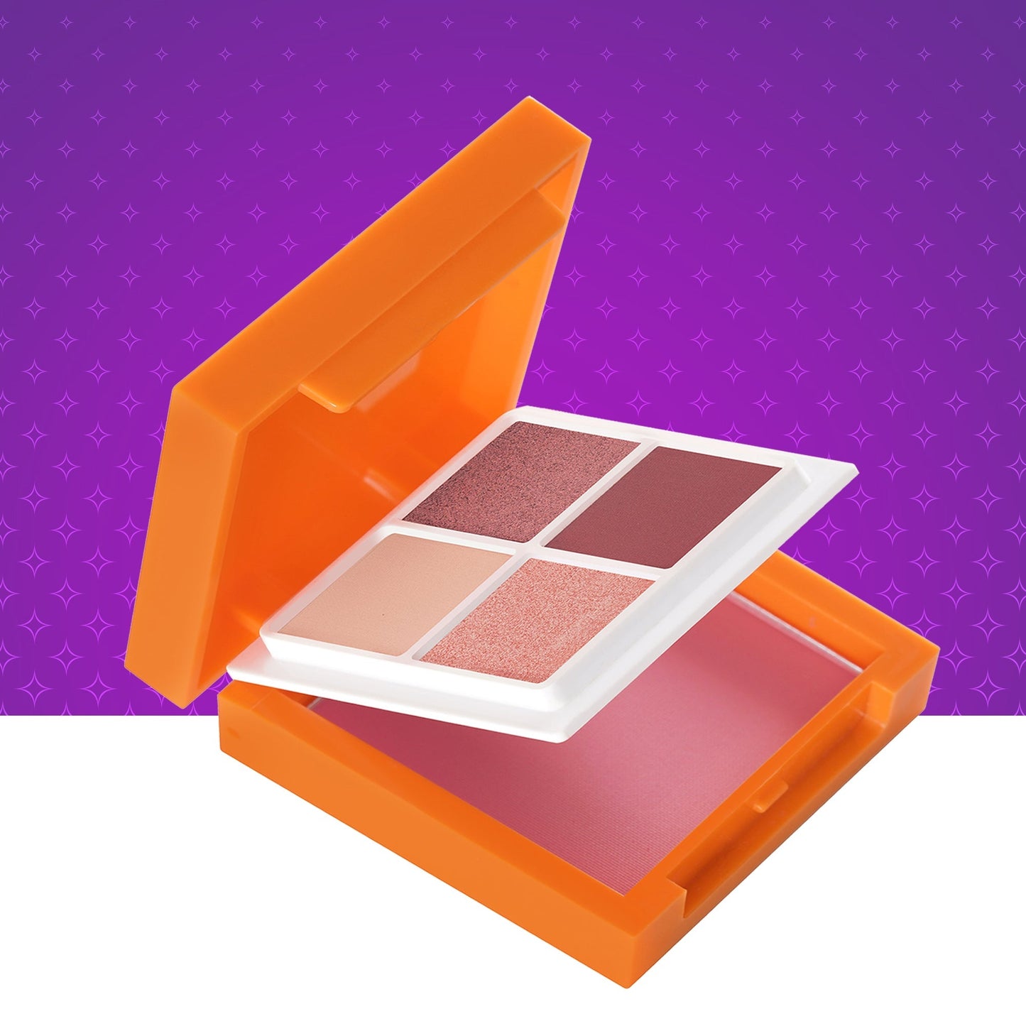 Swiss Beauty Craze Eyeshadow and Blusher | 7g | iBellaa