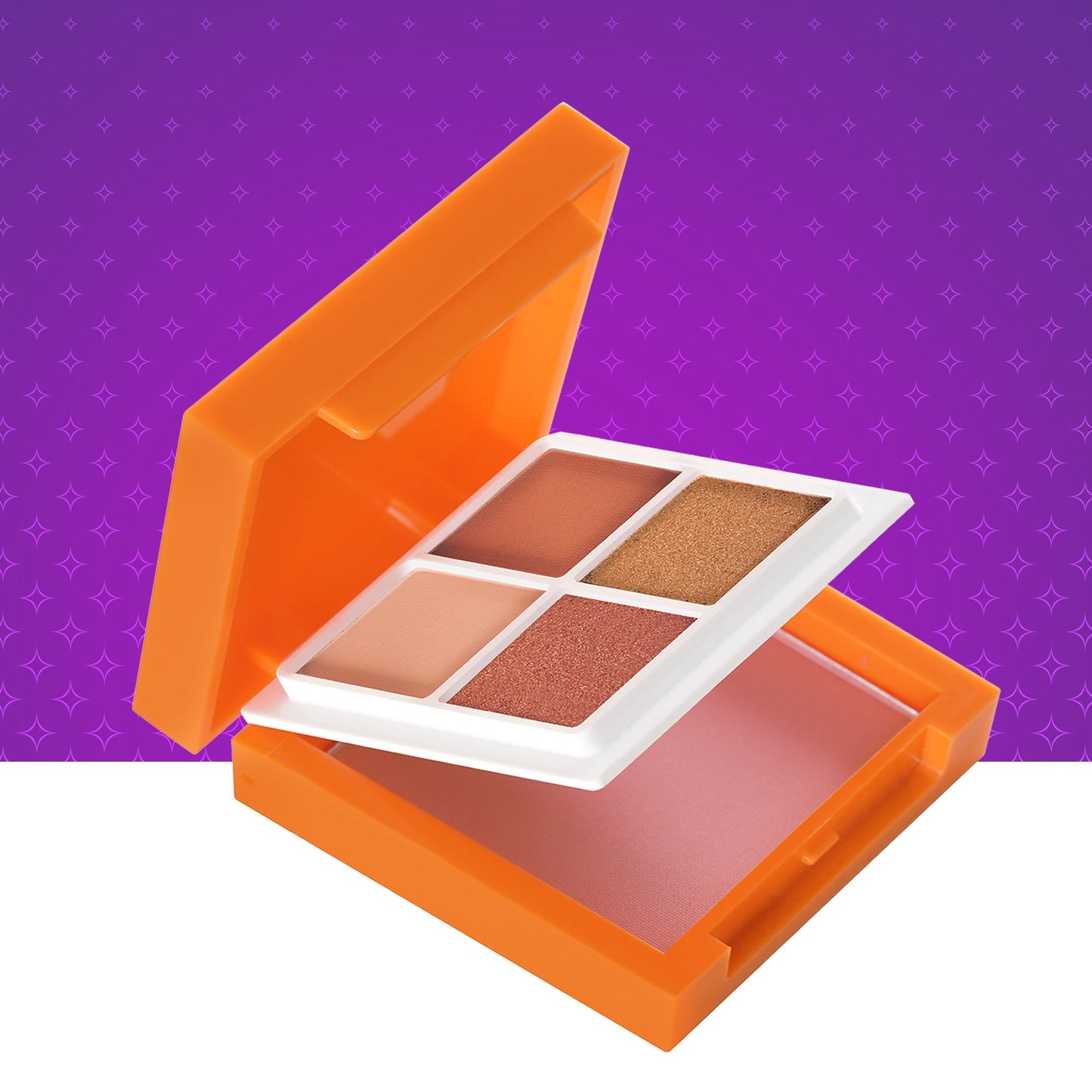 Swiss Beauty Craze Eyeshadow and Blusher | 7g | iBellaa