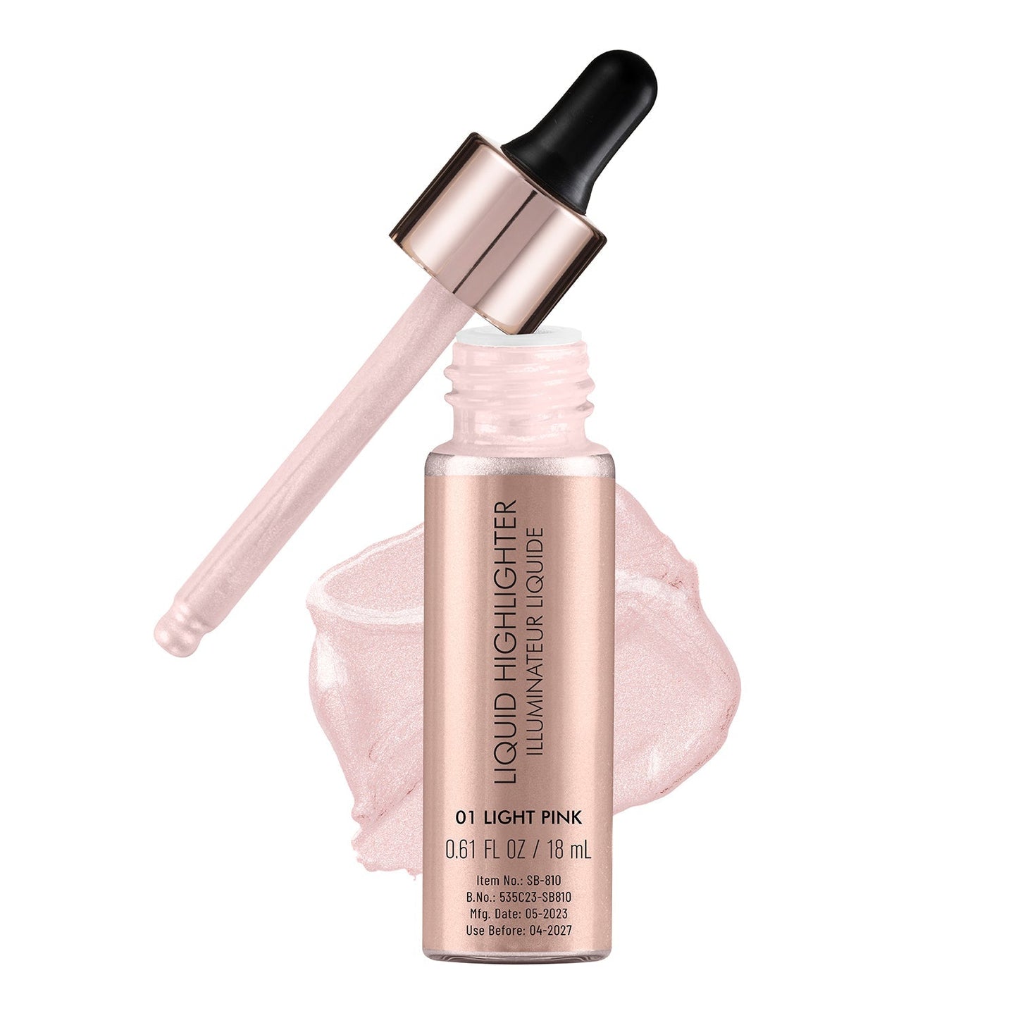 Swiss Beauty Liquid Highlighter | 18 ml | iBellaa