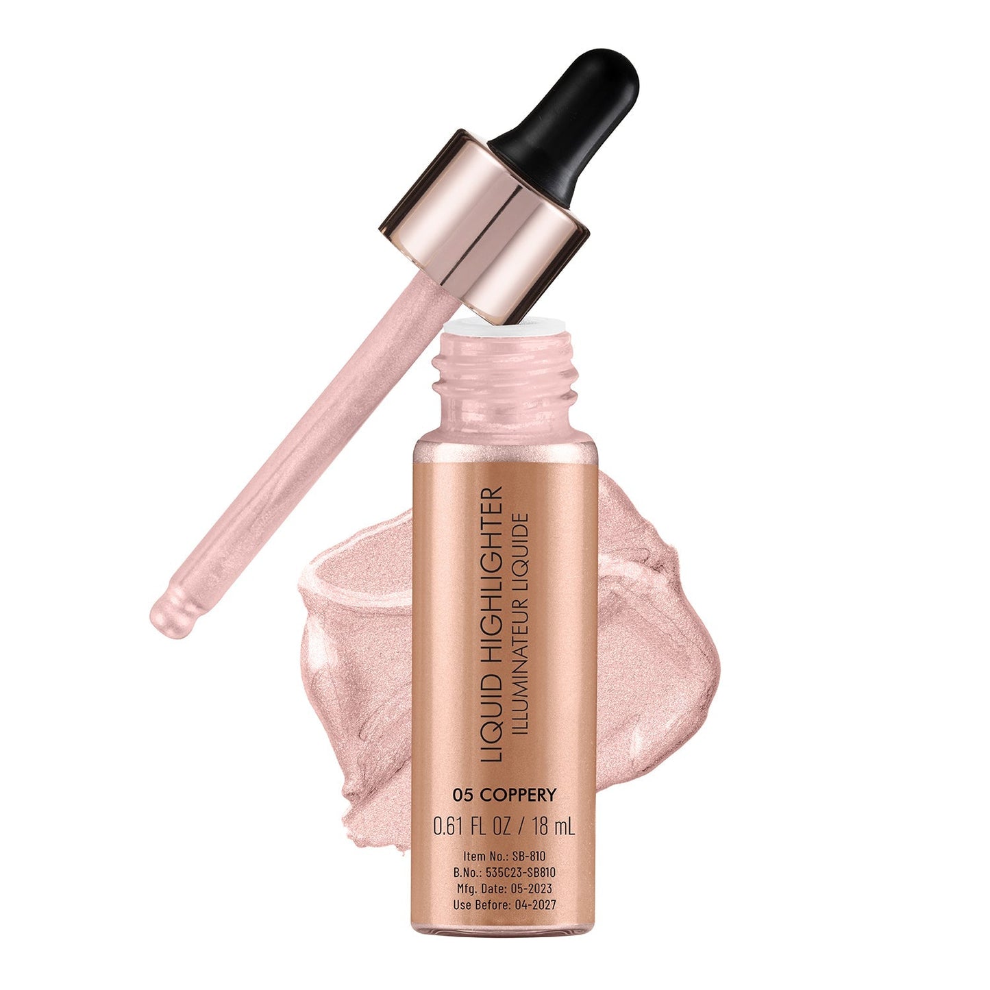 Swiss Beauty Liquid Highlighter | 18 ml | iBellaa