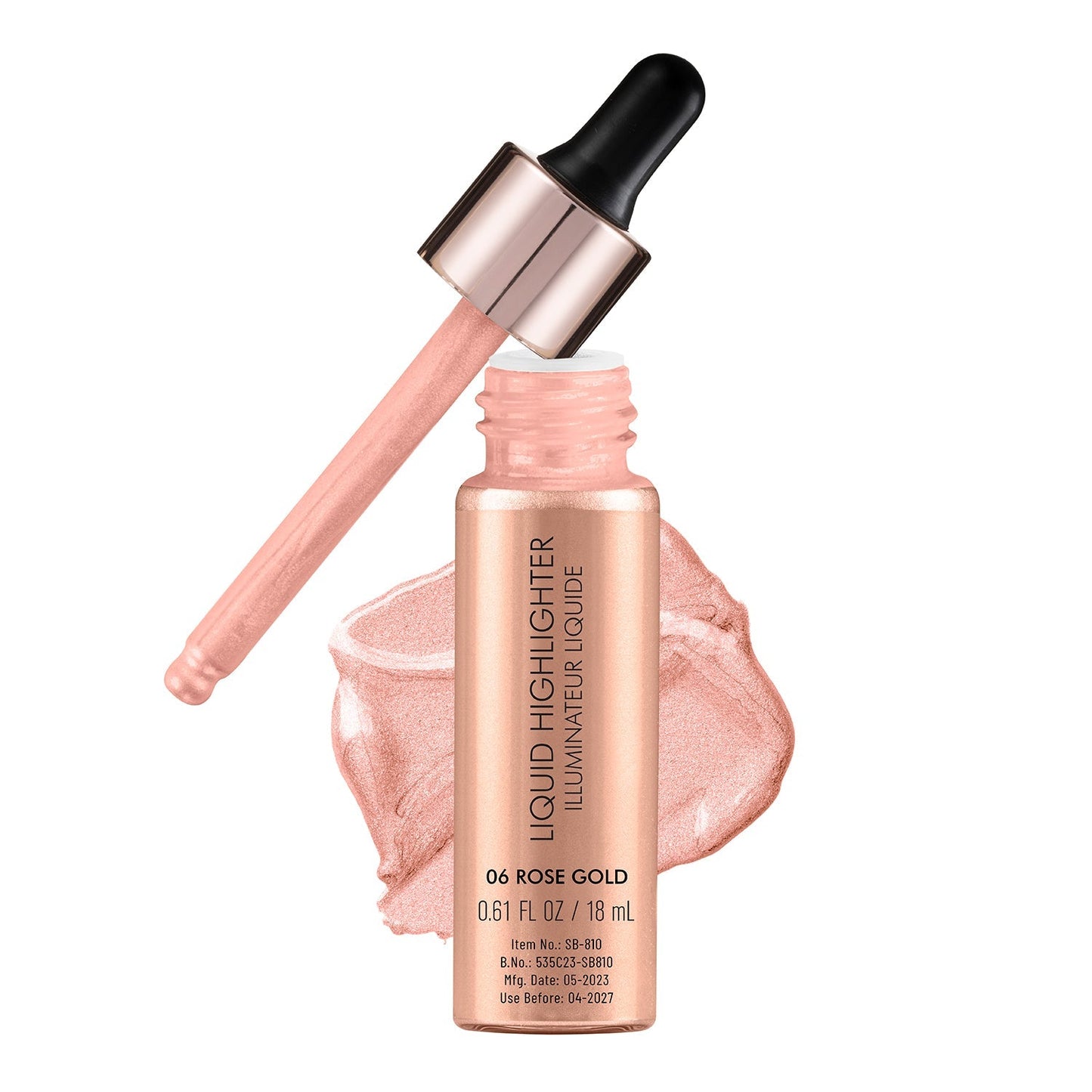 Swiss Beauty Liquid Highlighter | 18 ml | iBellaa