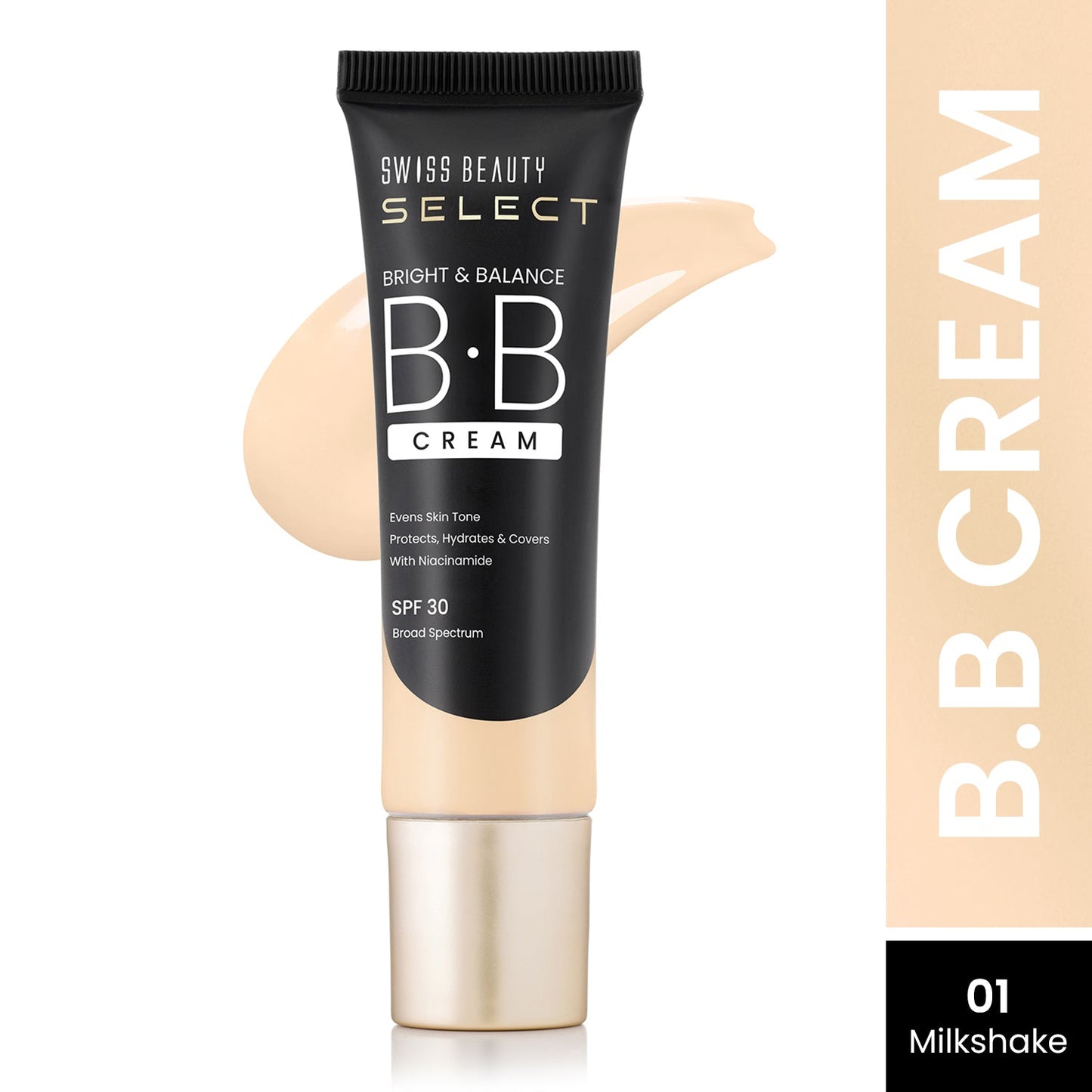 Swiss Beauty Select Bright & Balance BB Cream | 30 g | iBellaa