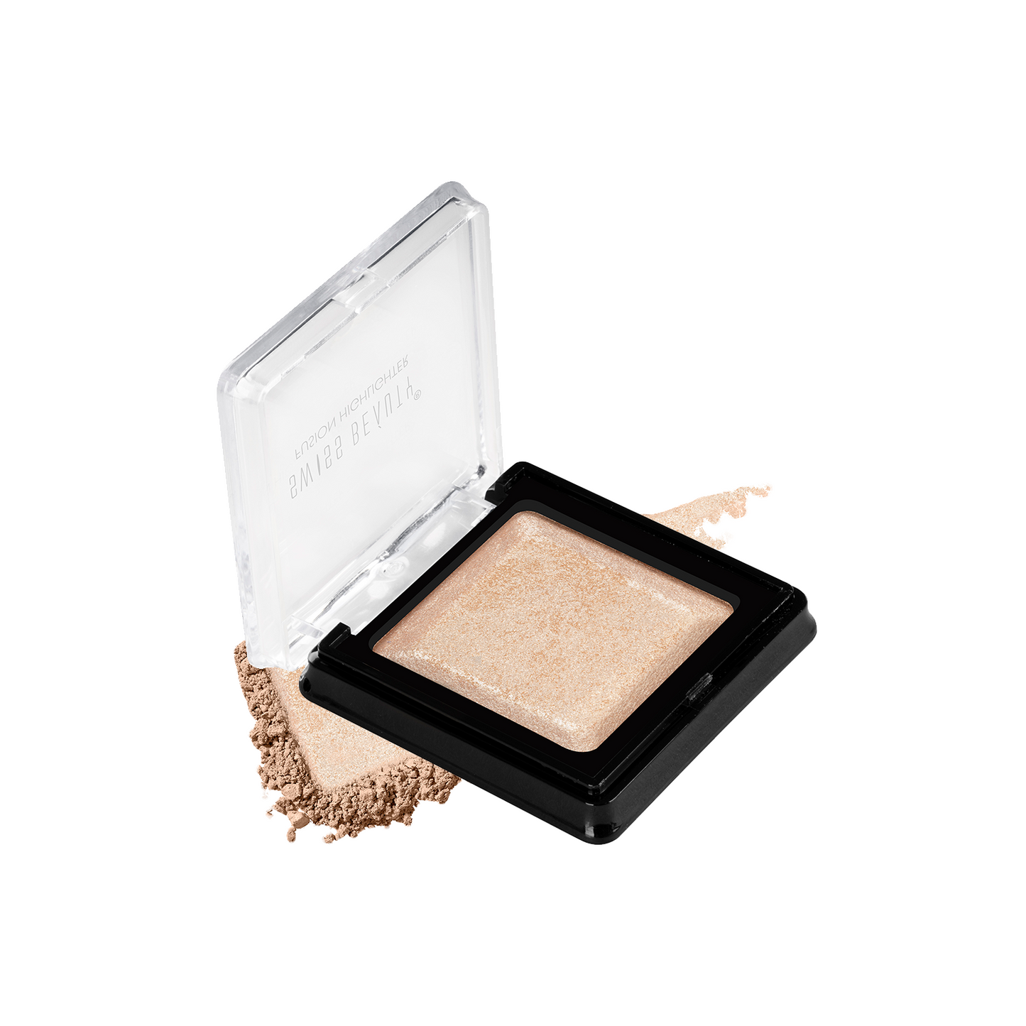 Swiss Beauty Fusion Highlighter | 6 g | iBellaa