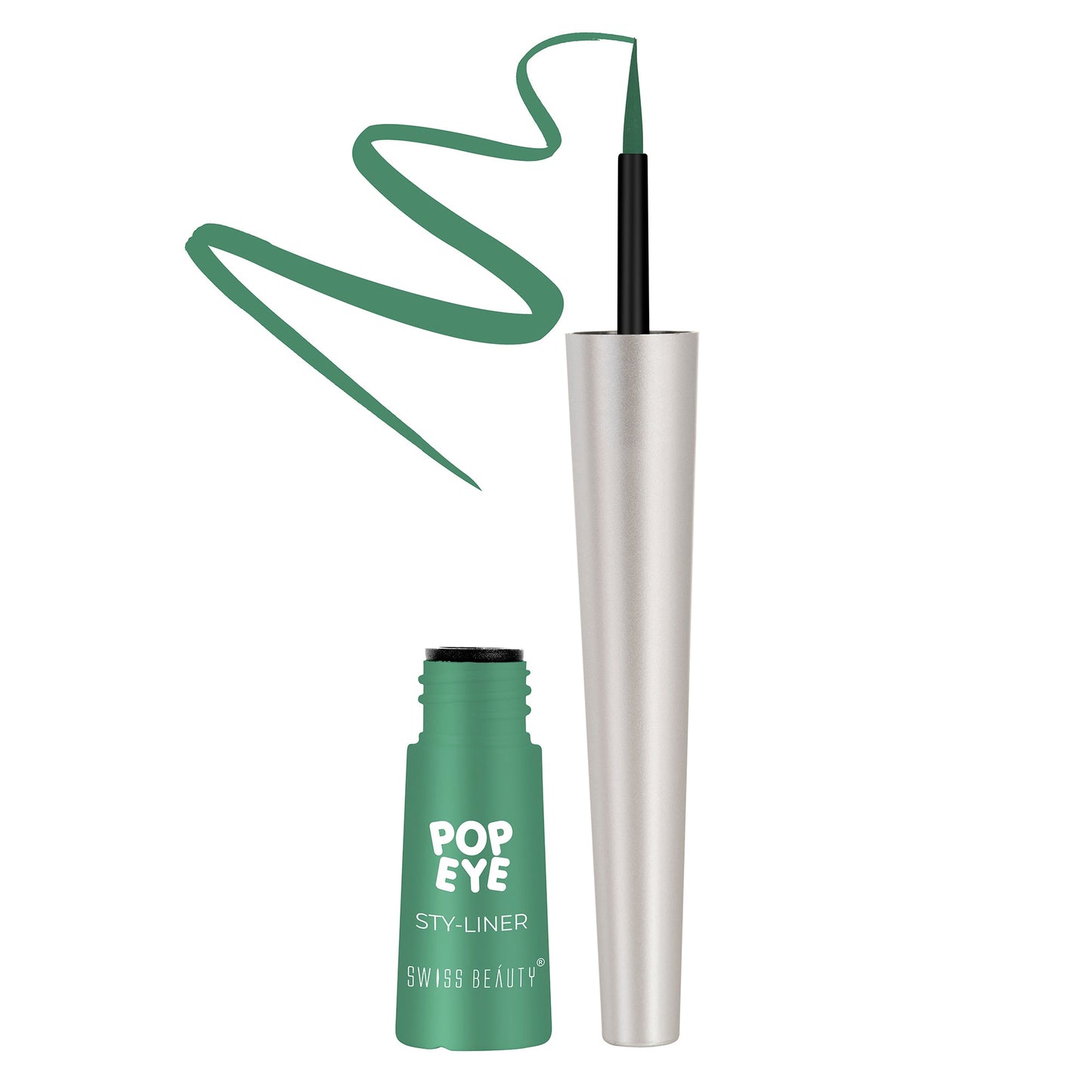 Swiss Beauty Pop Eye Sty-liner | 3 ml | iBellaa