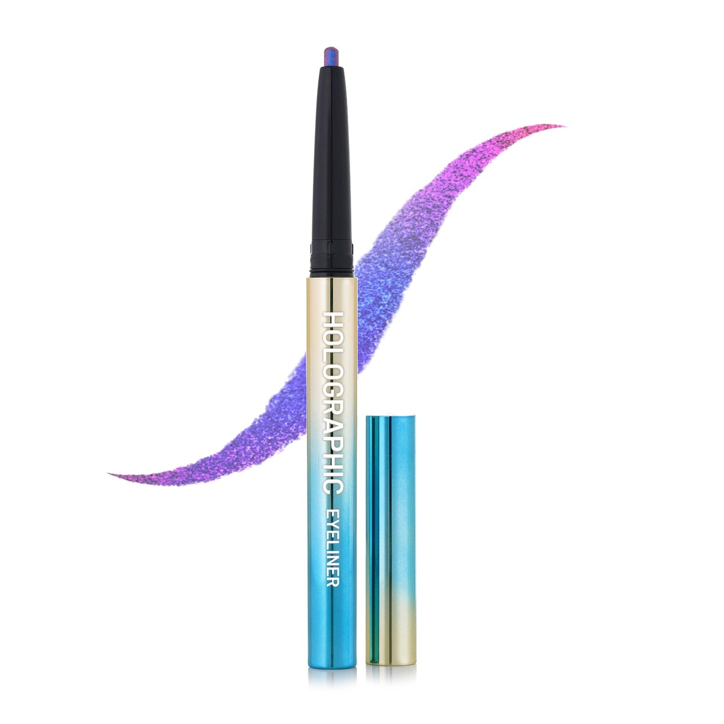 Swiss Beauty Holographic Eyeliner | 0.2 g | iBellaa