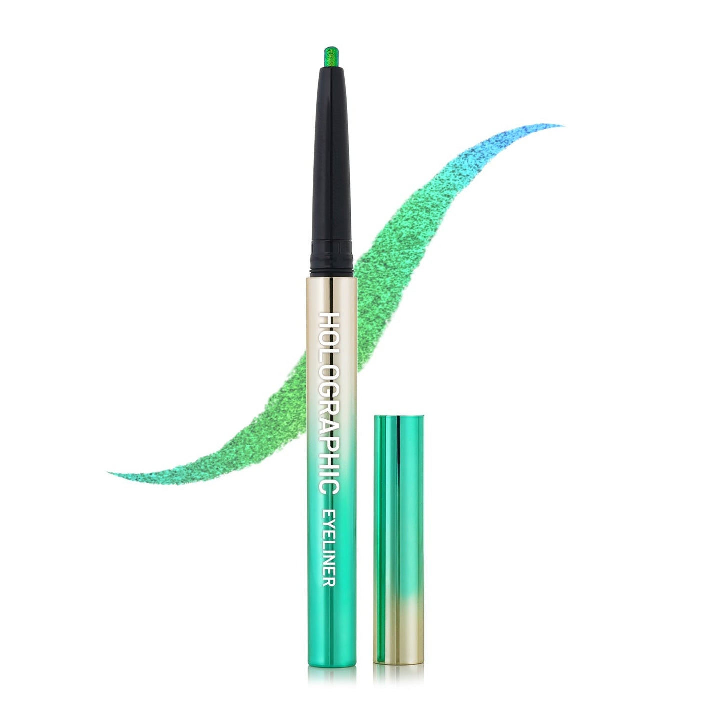 Swiss Beauty Holographic Eyeliner | 0.2 g | iBellaa