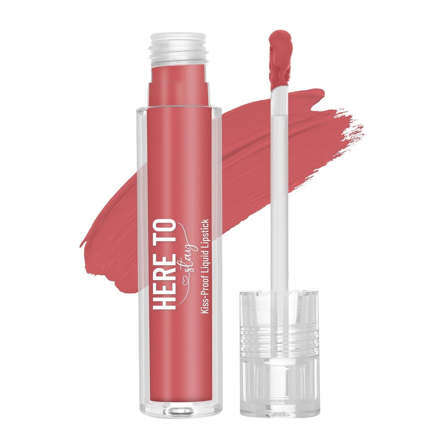 Swiss Beauty Select Here To Stay Liquid Lipstick | 3 ml | iBellaa