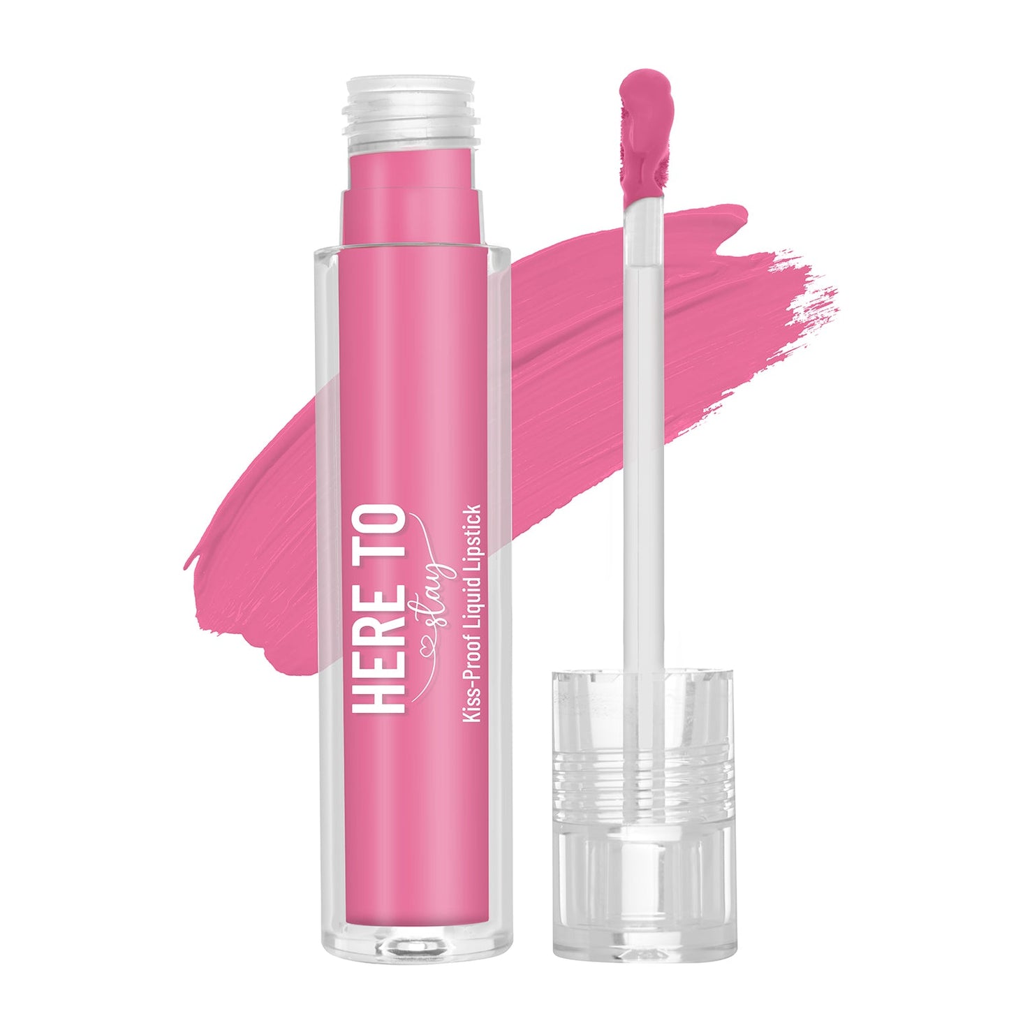 Swiss Beauty Select Here To Stay Liquid Lipstick | 3 ml | iBellaa