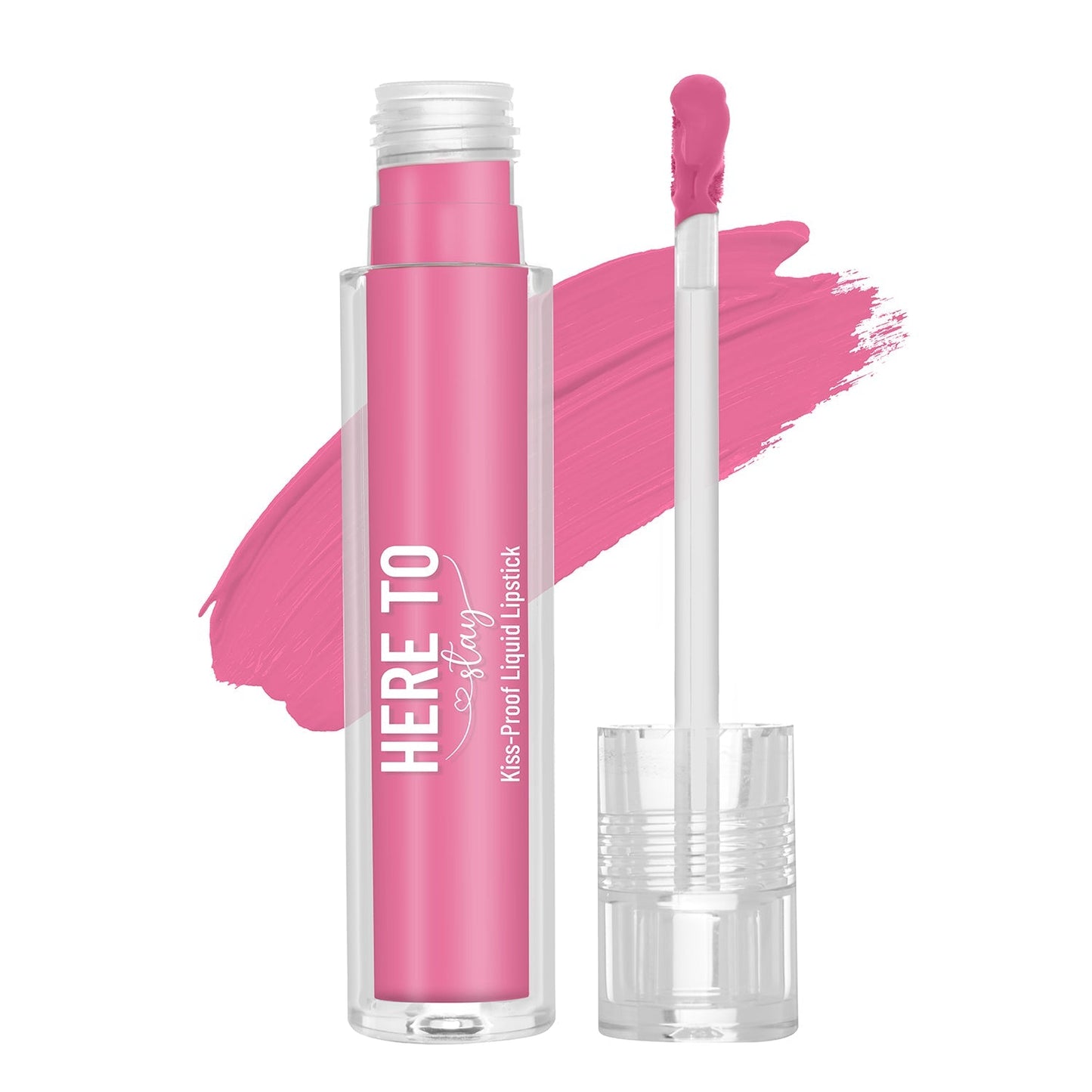 Swiss Beauty Select Here To Stay Liquid Lipstick | 3 ml | iBellaa