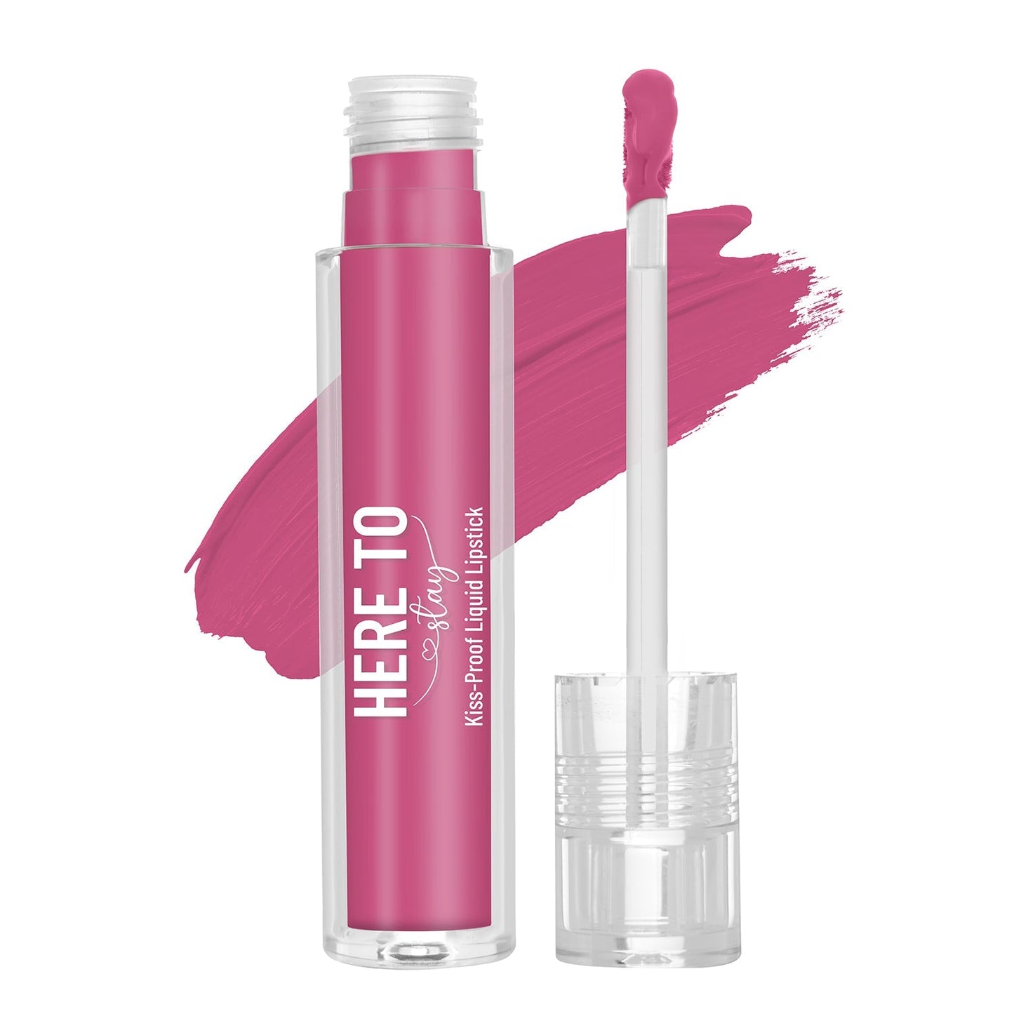 Swiss Beauty Select Here To Stay Liquid Lipstick | 3 ml | iBellaa
