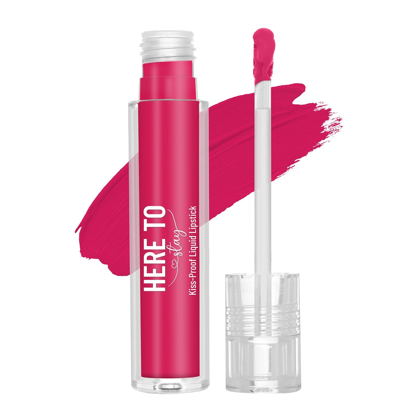 Swiss Beauty Select Here To Stay Liquid Lipstick | 3 ml | iBellaa