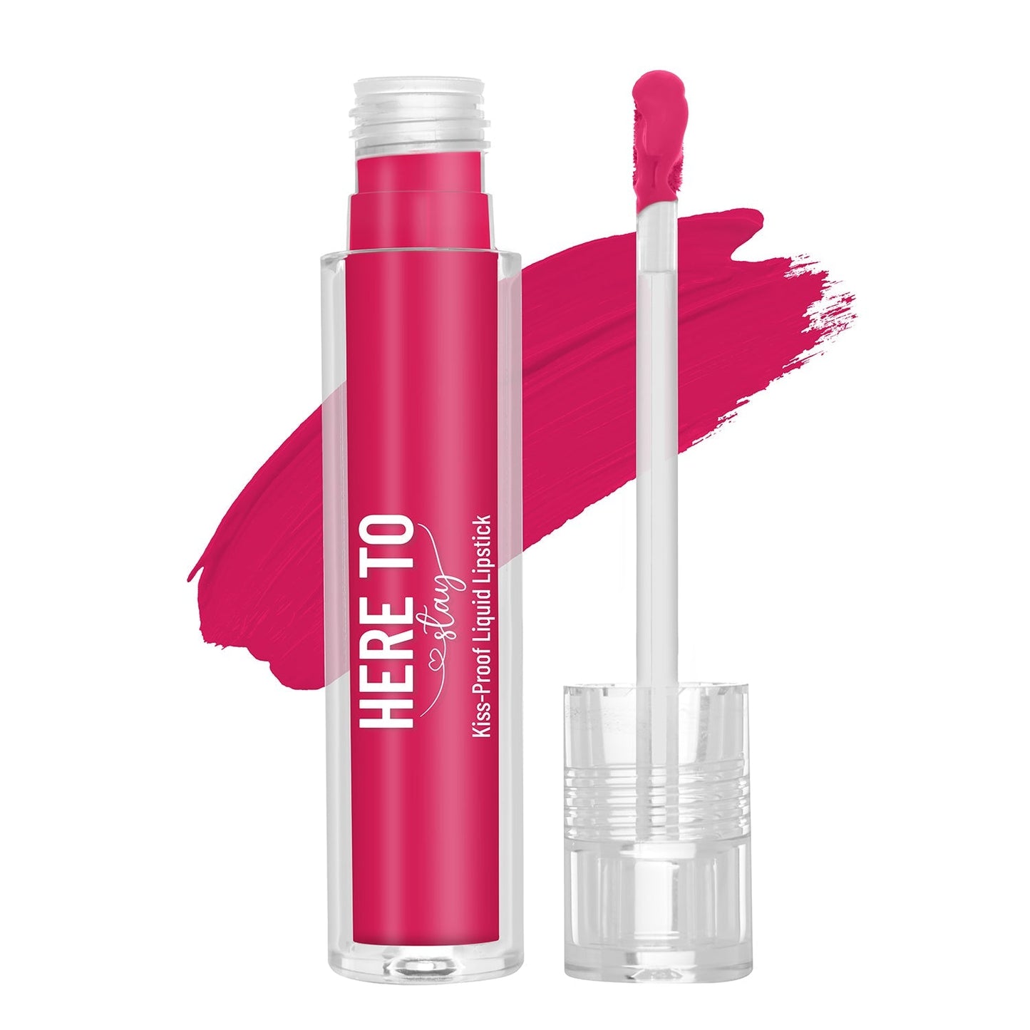 Swiss Beauty Select Here To Stay Liquid Lipstick | 3 ml | iBellaa