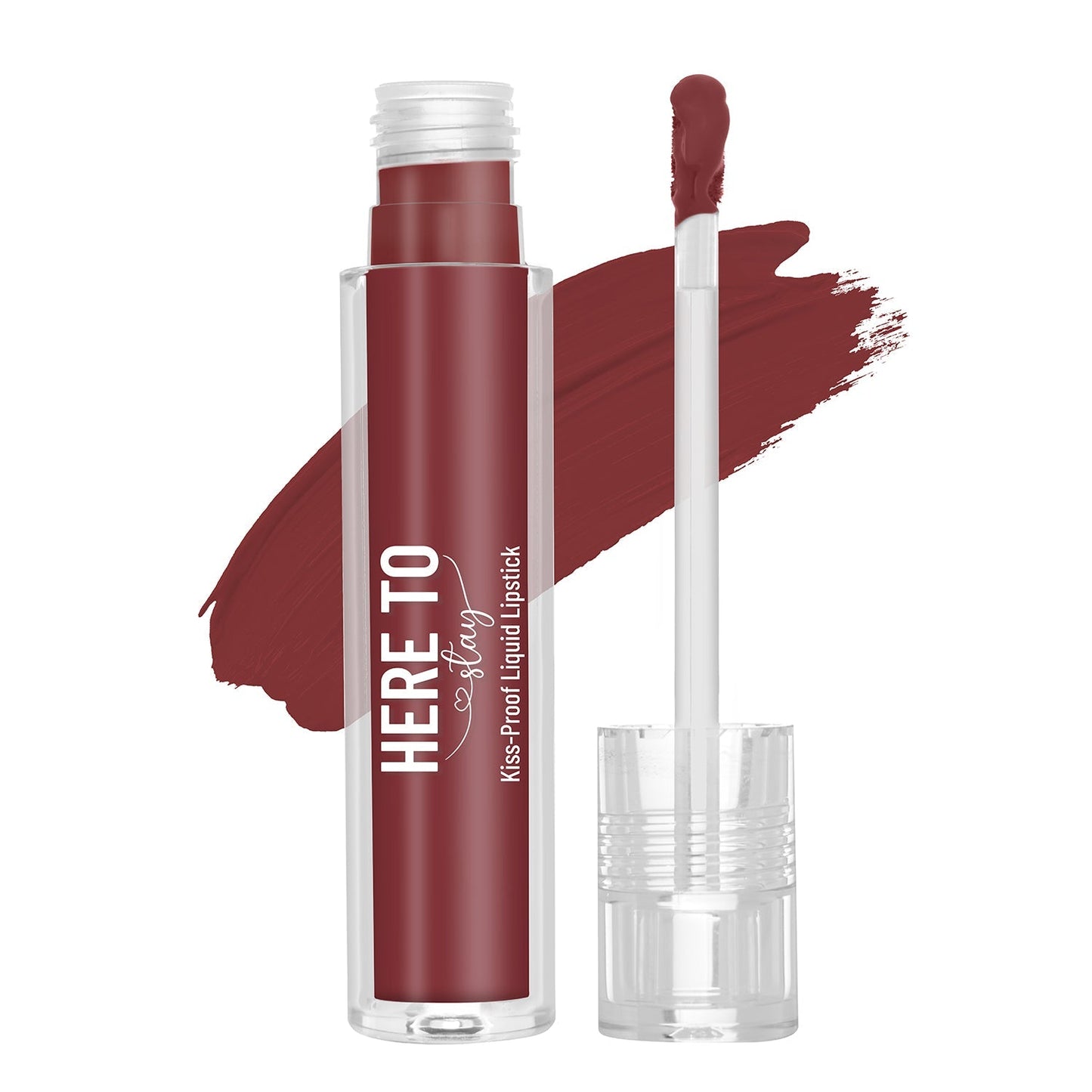 Swiss Beauty Select Here To Stay Liquid Lipstick | 3 ml | iBellaa