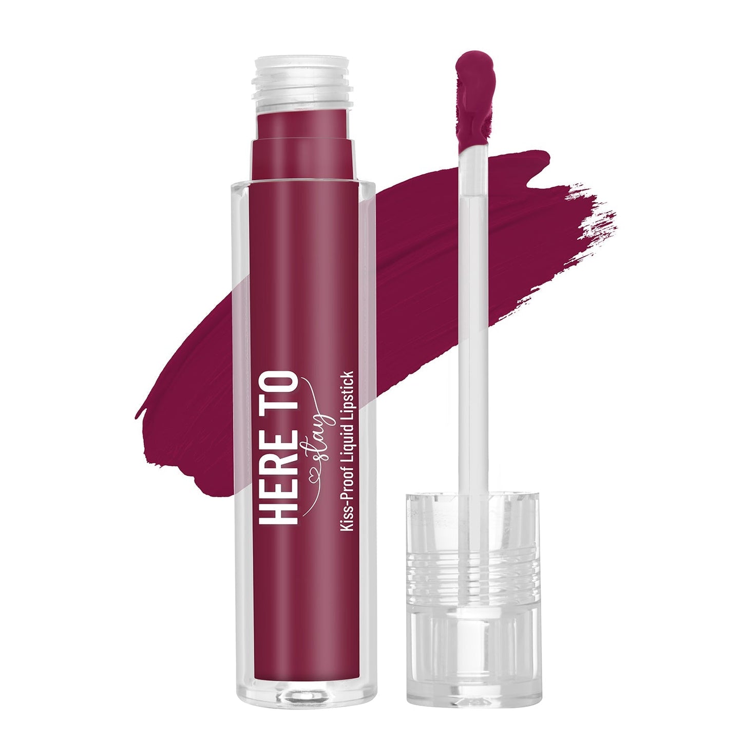 Swiss Beauty Select Here To Stay Liquid Lipstick | 3 ml | iBellaa