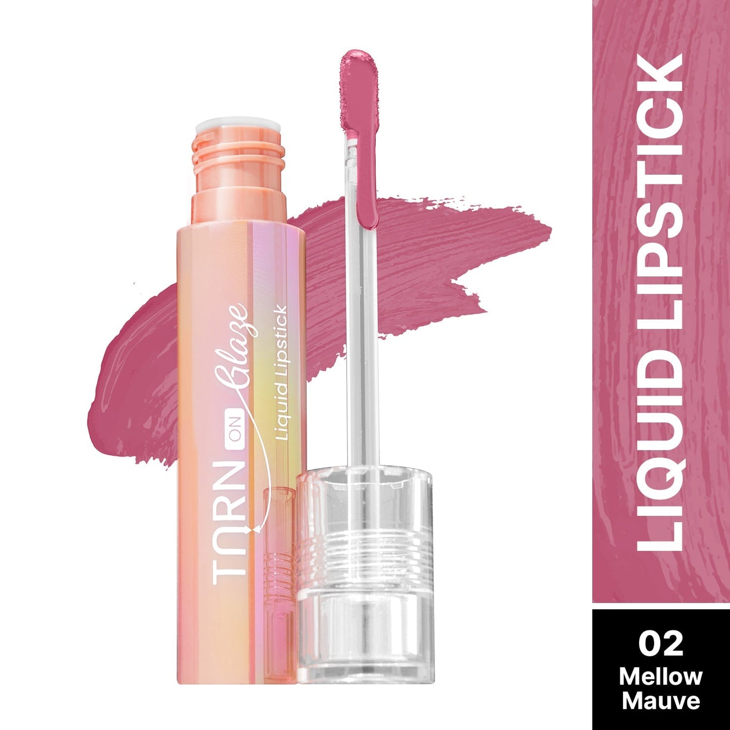 Swiss Beauty Select Turn on Glaze Liquid Lipsticks | 3 ml | iBellaa