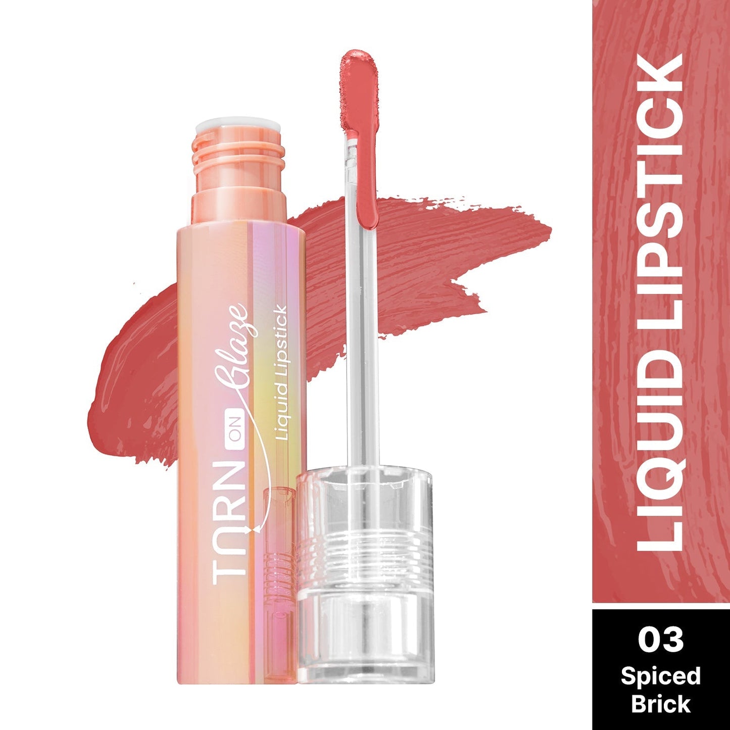 Swiss Beauty Select Turn on Glaze Liquid Lipsticks | 3 ml | iBellaa
