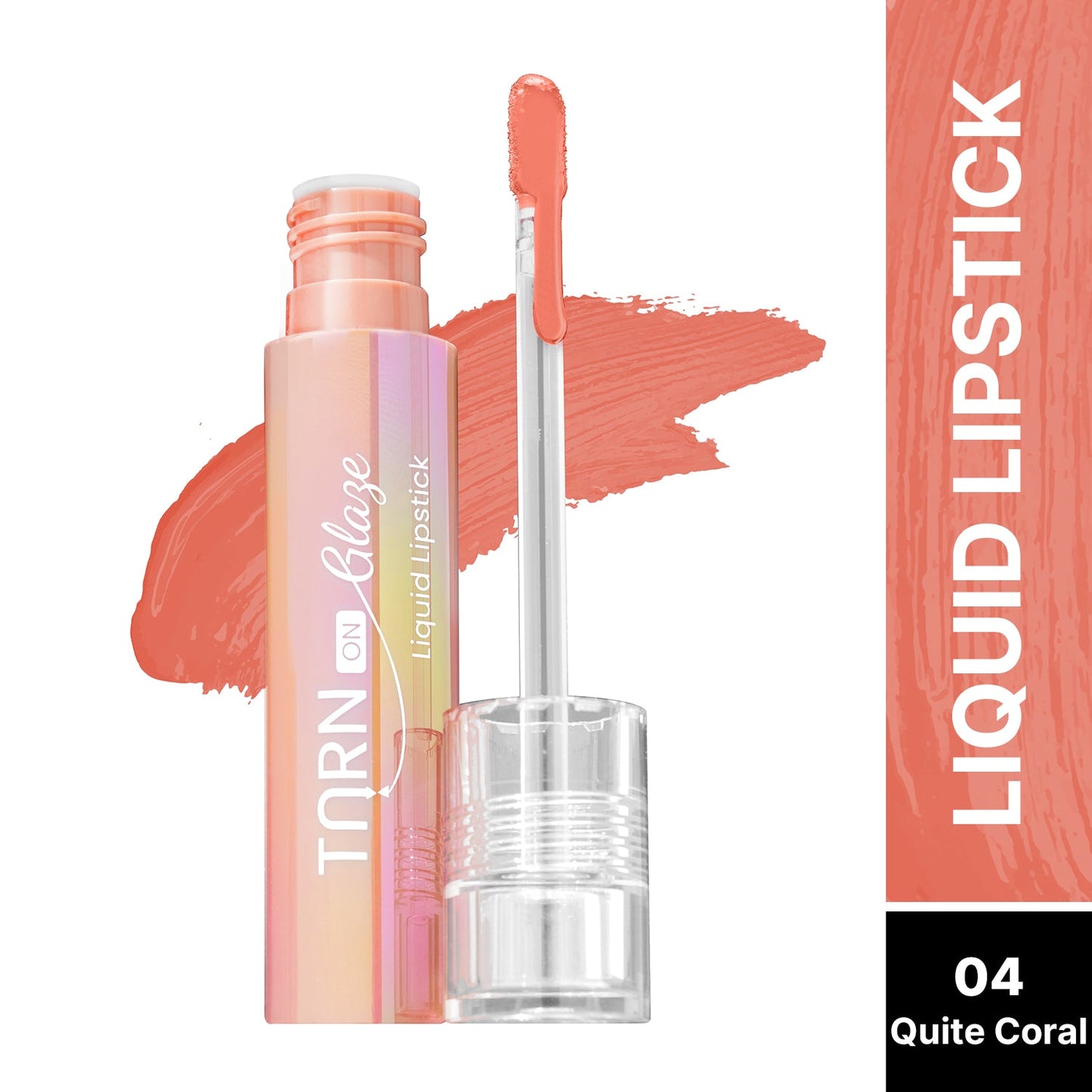Swiss Beauty Select Turn on Glaze Liquid Lipsticks | 3 ml | iBellaa