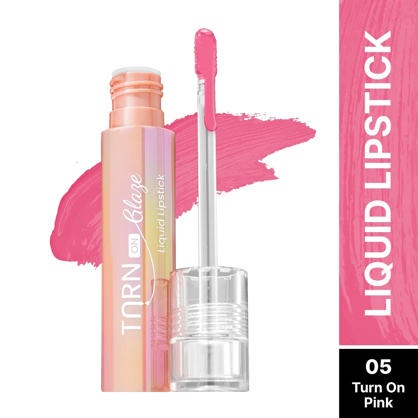 Swiss Beauty Select Turn on Glaze Liquid Lipsticks | 3 ml | iBellaa