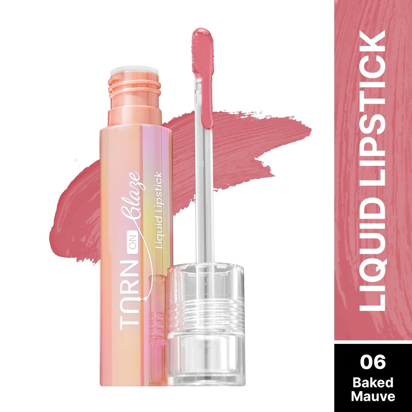 Swiss Beauty Select Turn on Glaze Liquid Lipsticks | 3 ml | iBellaa
