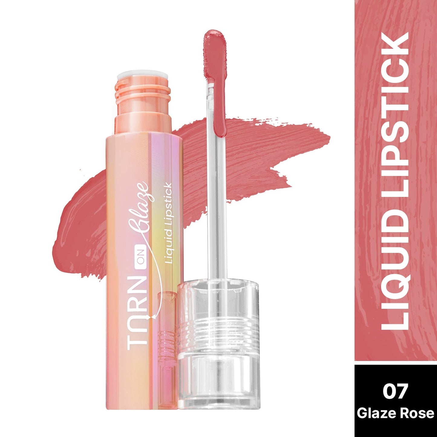 Swiss Beauty Select Turn on Glaze Liquid Lipsticks | 3 ml | iBellaa