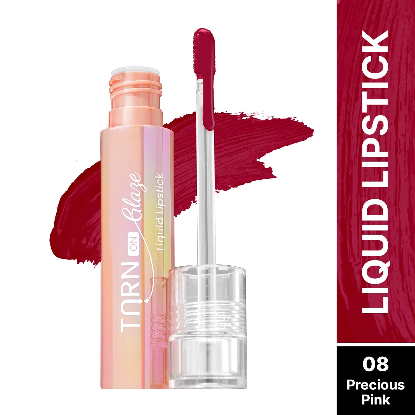 Swiss Beauty Select Turn on Glaze Liquid Lipsticks | 3 ml | iBellaa