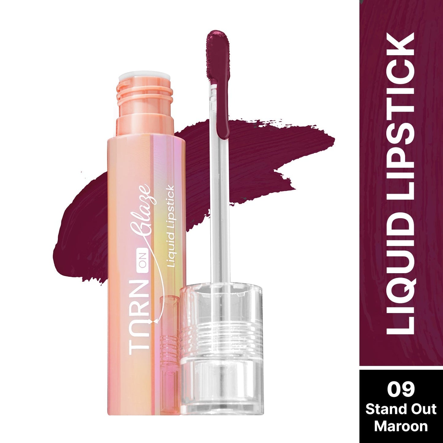 Swiss Beauty Select Turn on Glaze Liquid Lipsticks | 3 ml | iBellaa