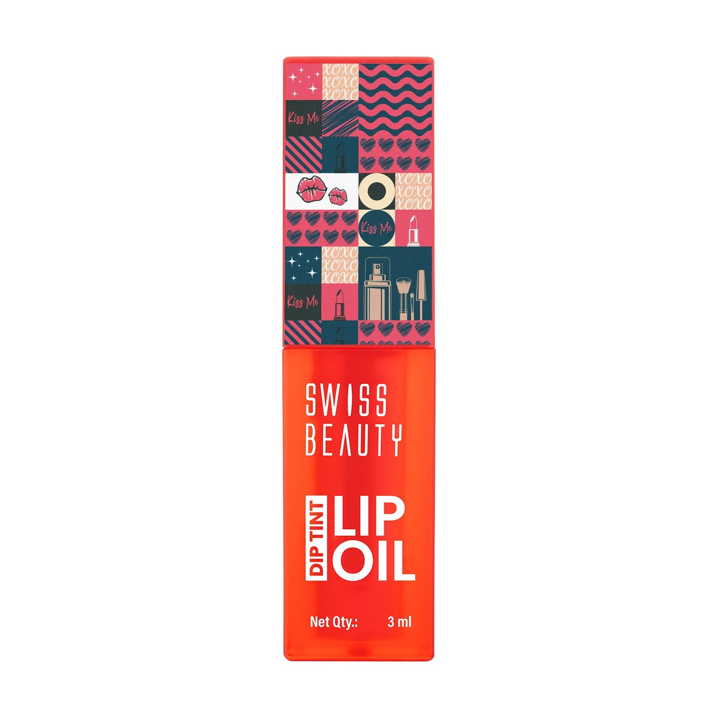 Swiss Beauty Dip Tint Lip Oil | 3 ml | iBellaa