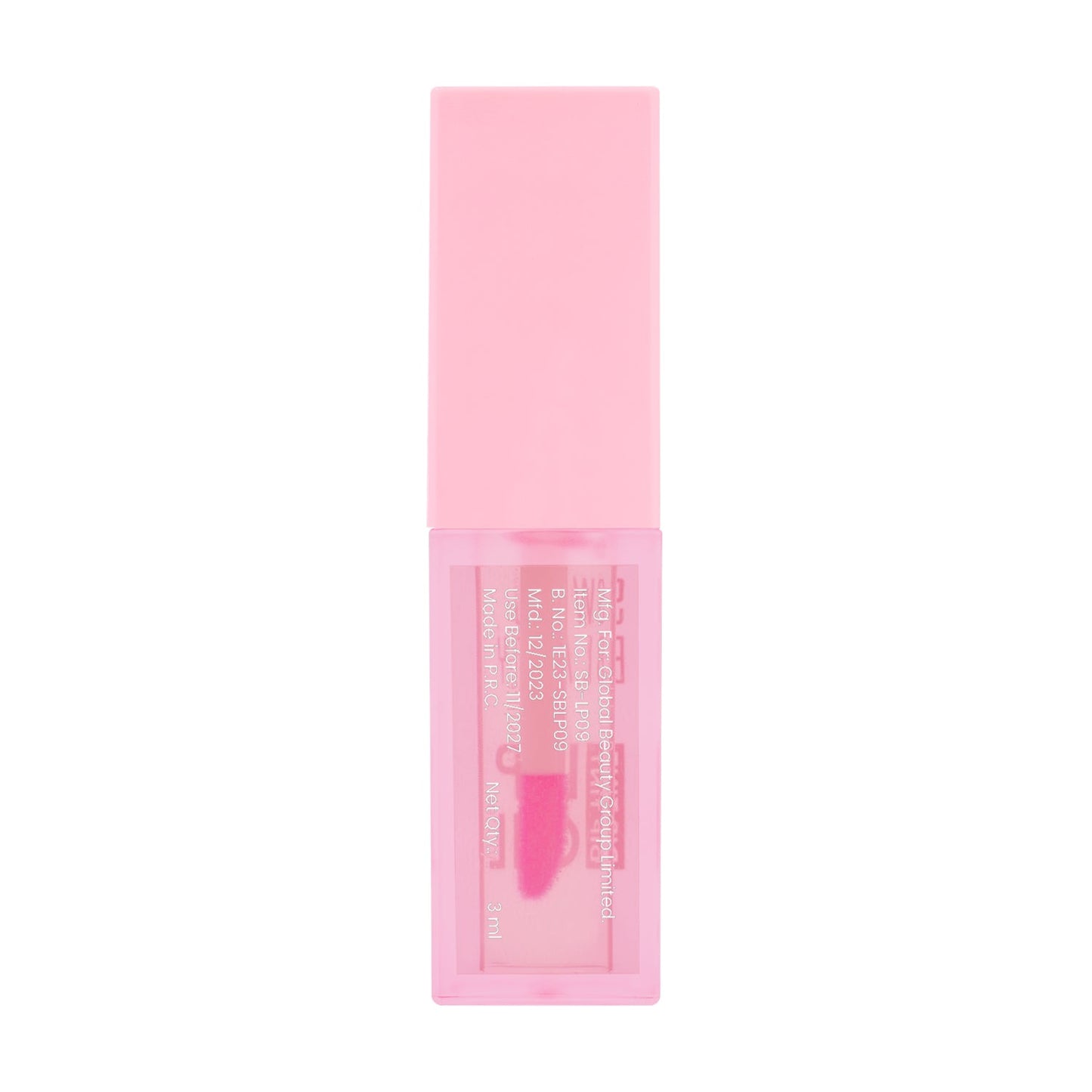 Swiss Beauty Dip Tint Lip Oil | 3 ml | iBellaa