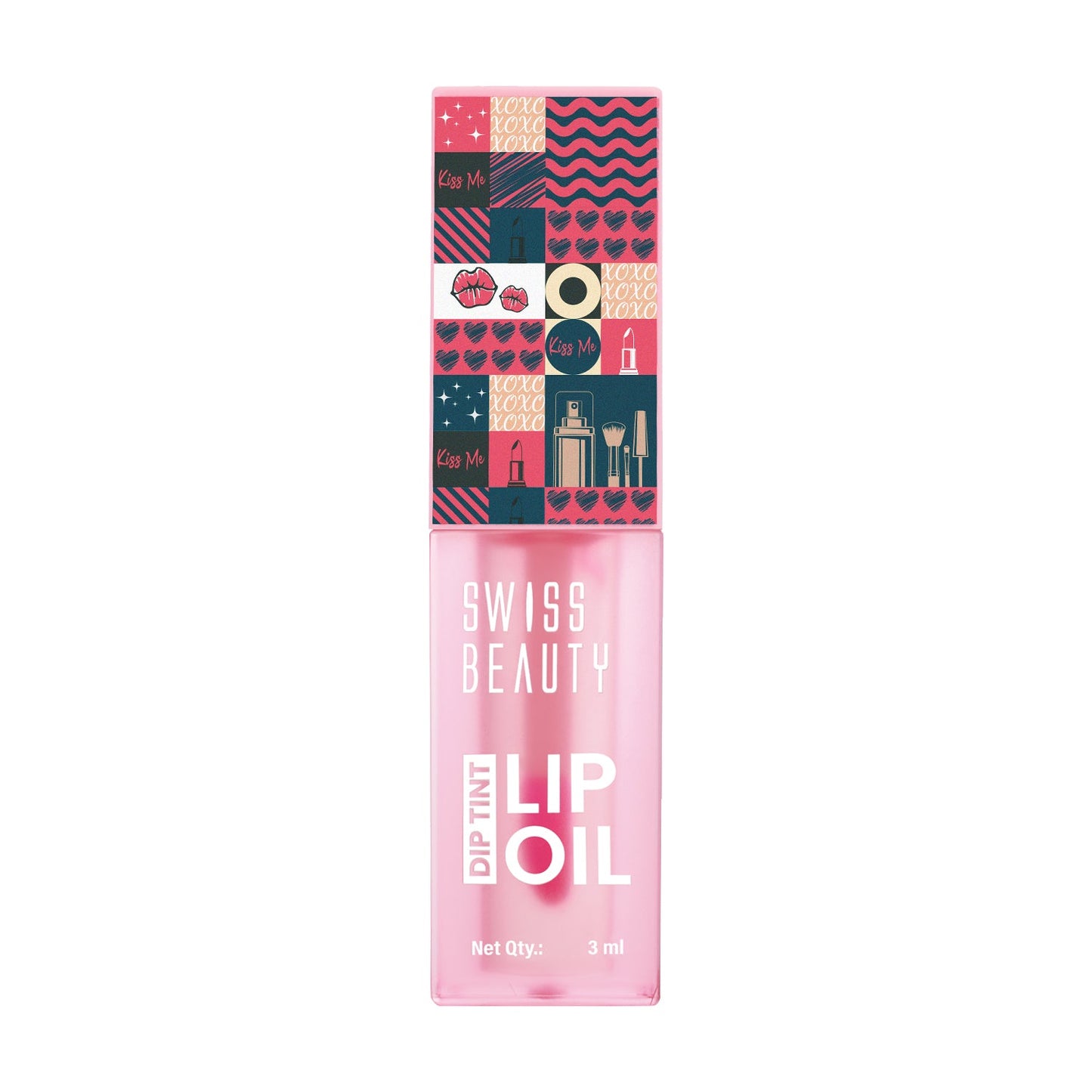 Swiss Beauty Dip Tint Lip Oil | 3 ml | iBellaa