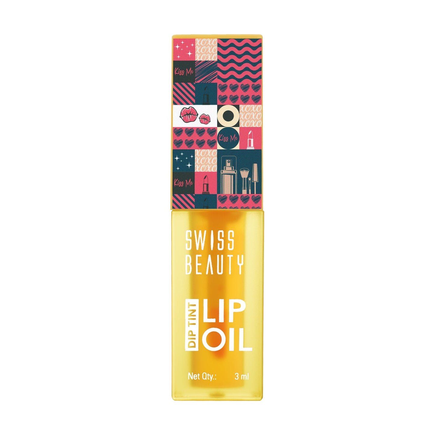Swiss Beauty Dip Tint Lip Oil | 3 ml | iBellaa