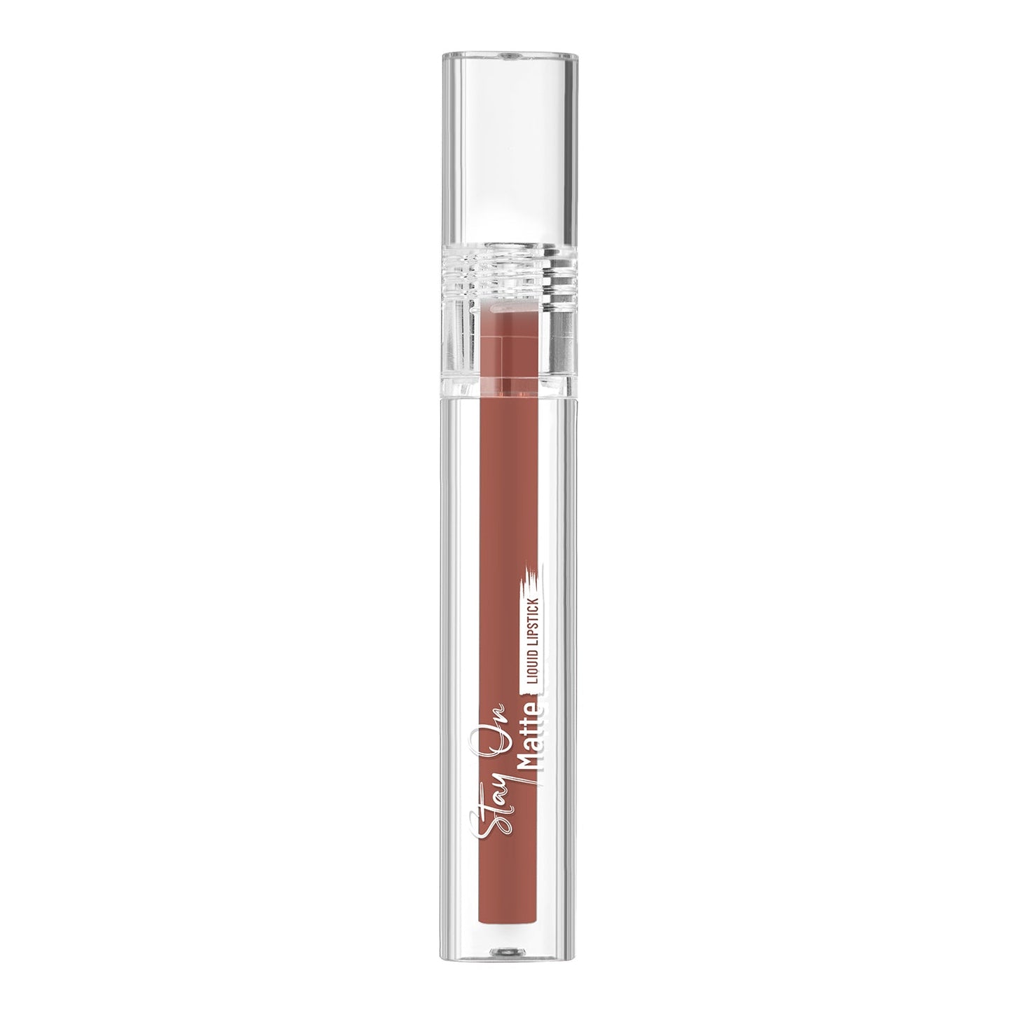 Swiss Beauty Stay On Matte Liquid Lipstick | 2.0 gm | iBellaa