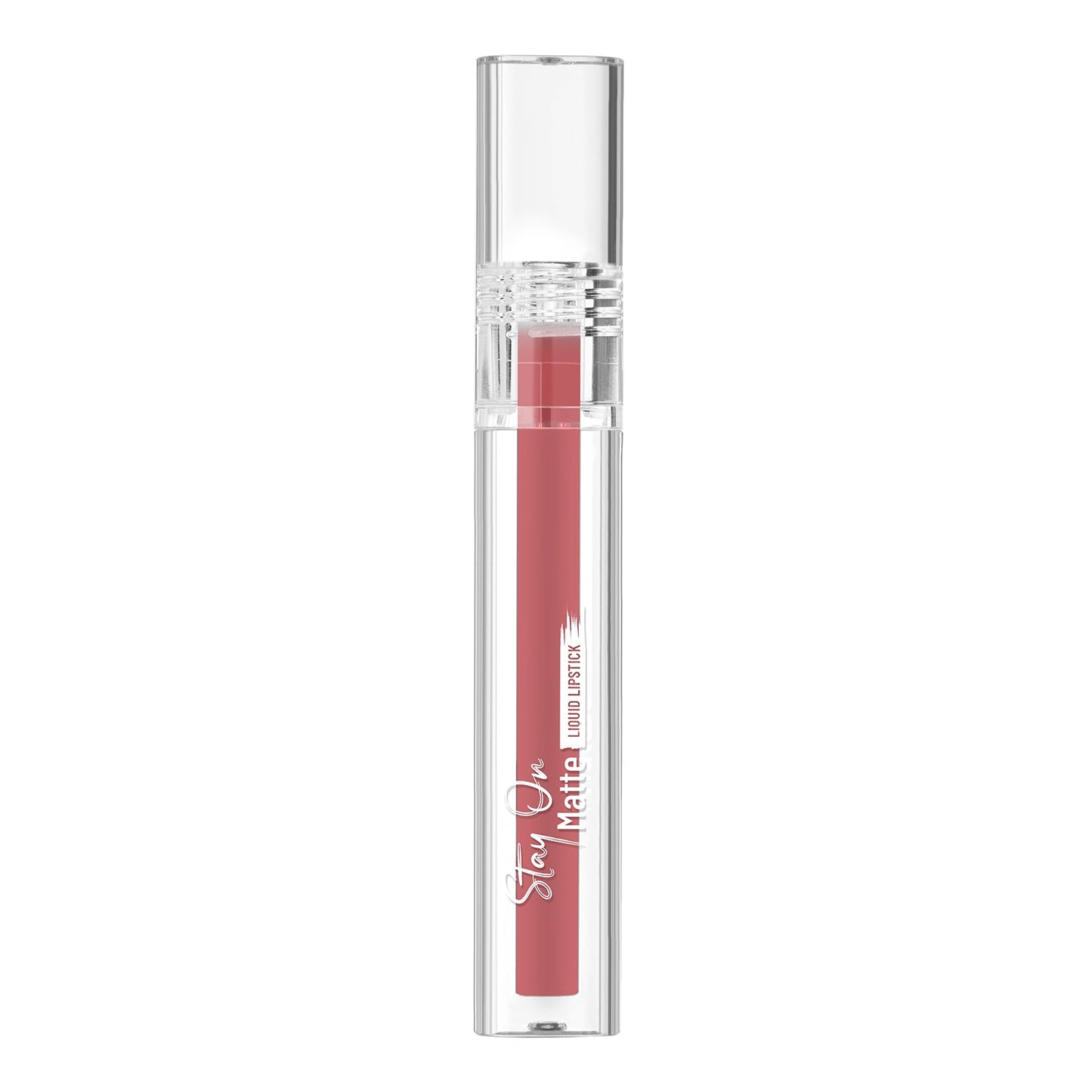 Swiss Beauty Stay On Matte Liquid Lipstick | 2.0 gm | iBellaa