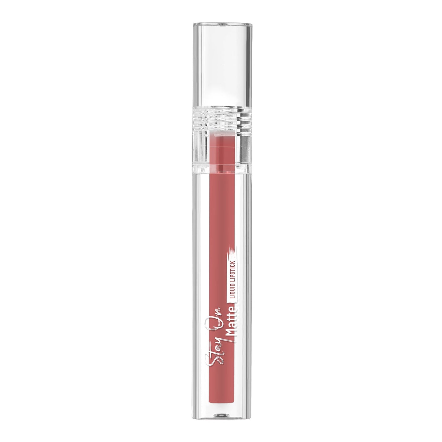 Swiss Beauty Stay On Matte Liquid Lipstick | 2.0 gm | iBellaa