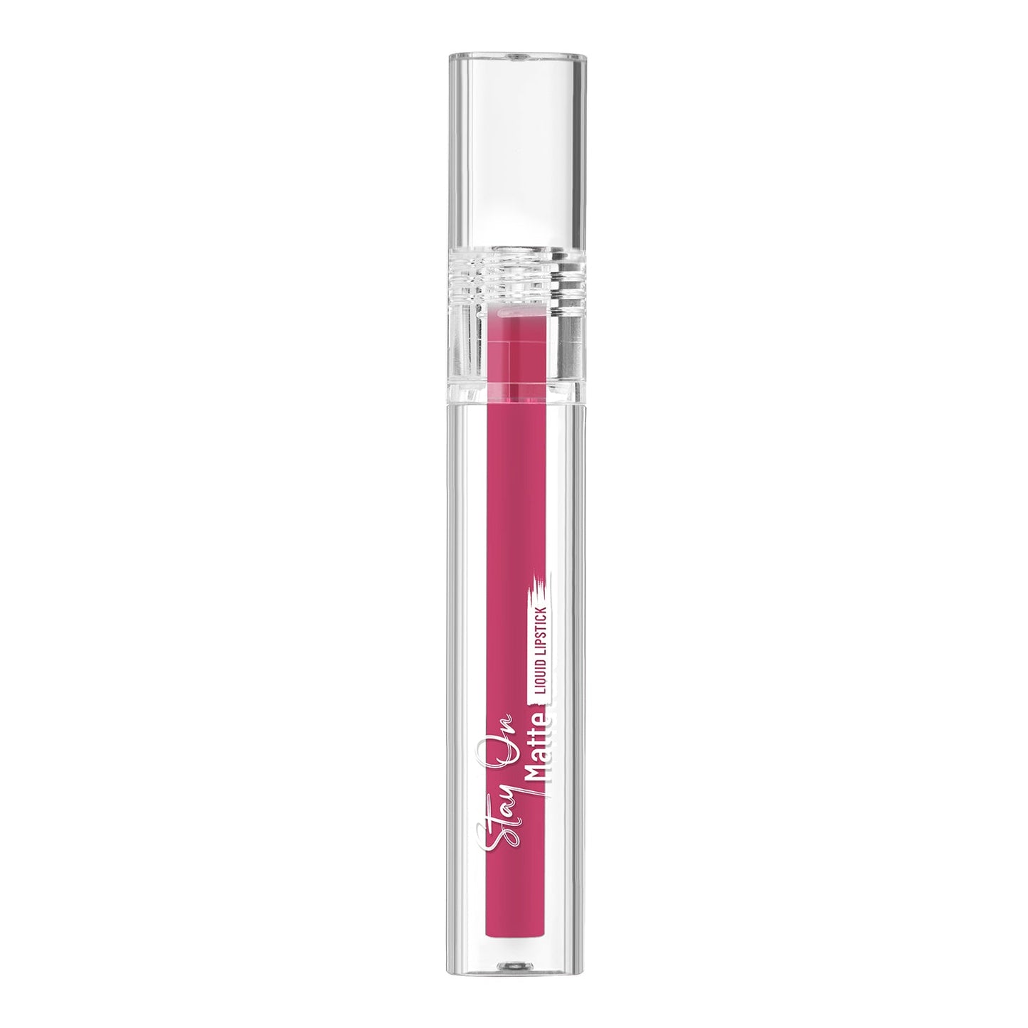 Swiss Beauty Stay On Matte Liquid Lipstick | 2.0 gm | iBellaa