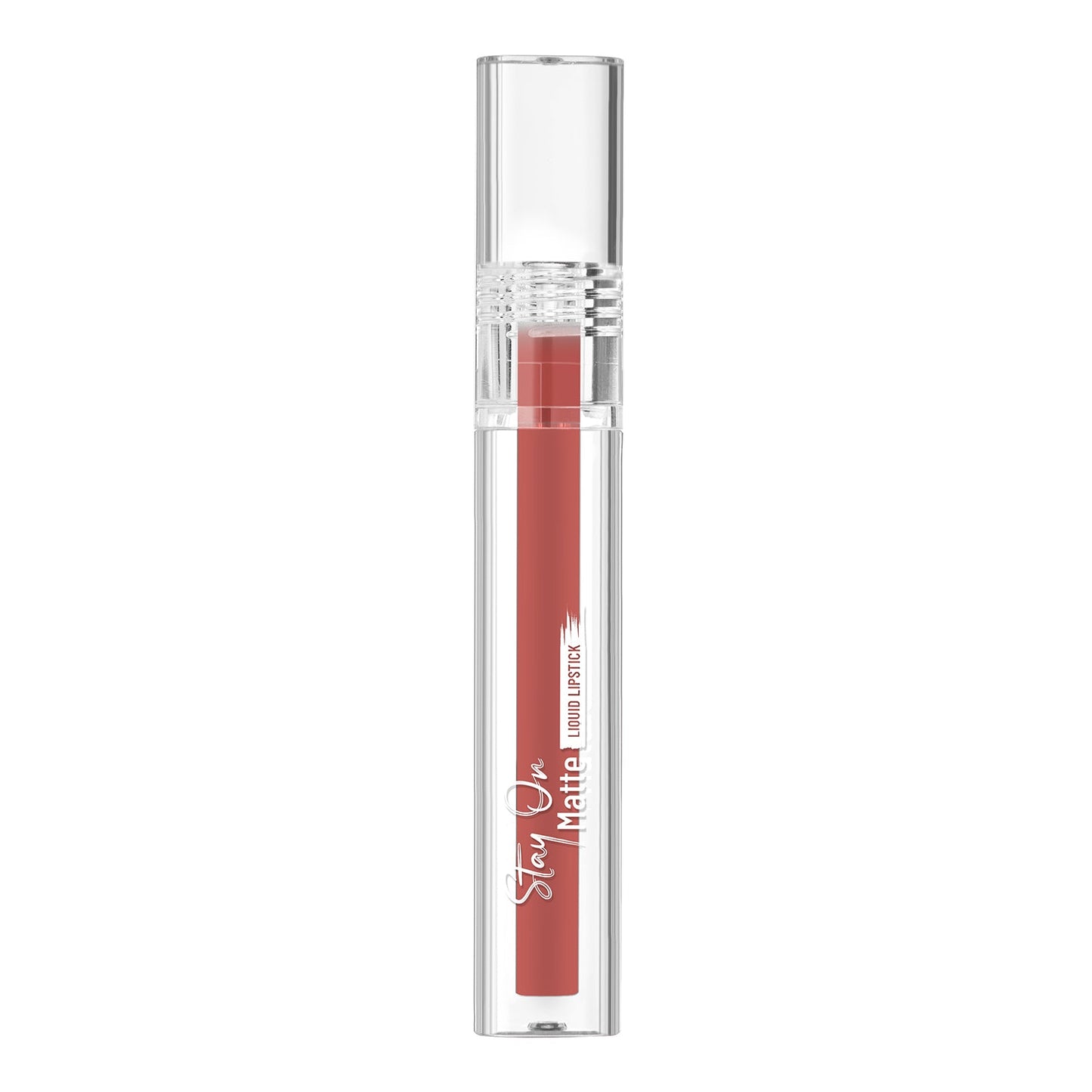 Swiss Beauty Stay On Matte Liquid Lipstick | 2.0 gm | iBellaa